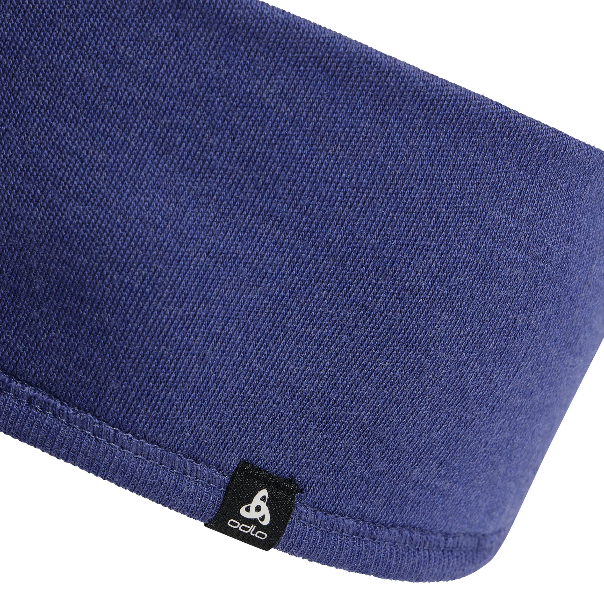Merino Warm Opaska na głowę Unisex - niebieski, - Image 3