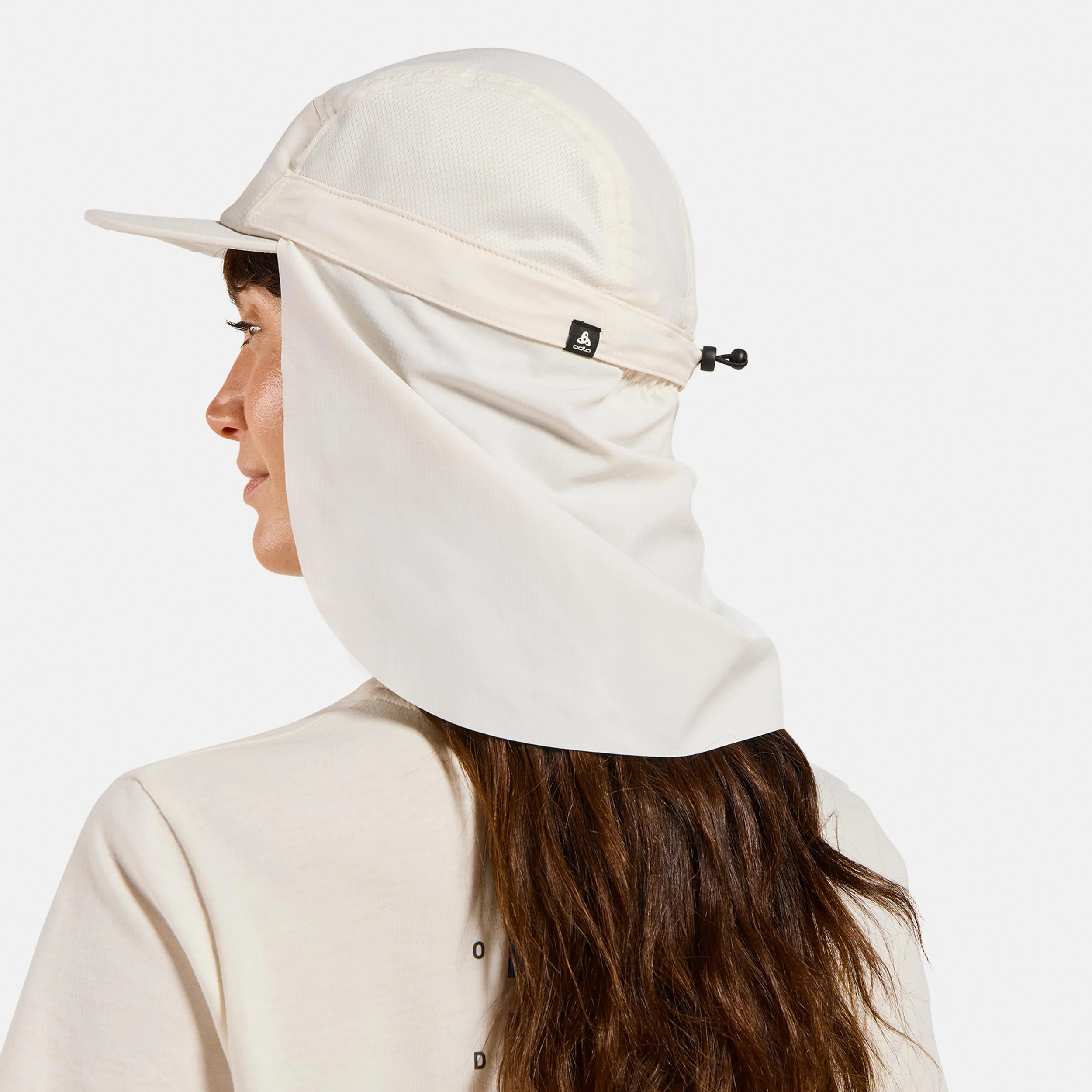 Performance Light Shade Czapka Unisex-krem - Image 6