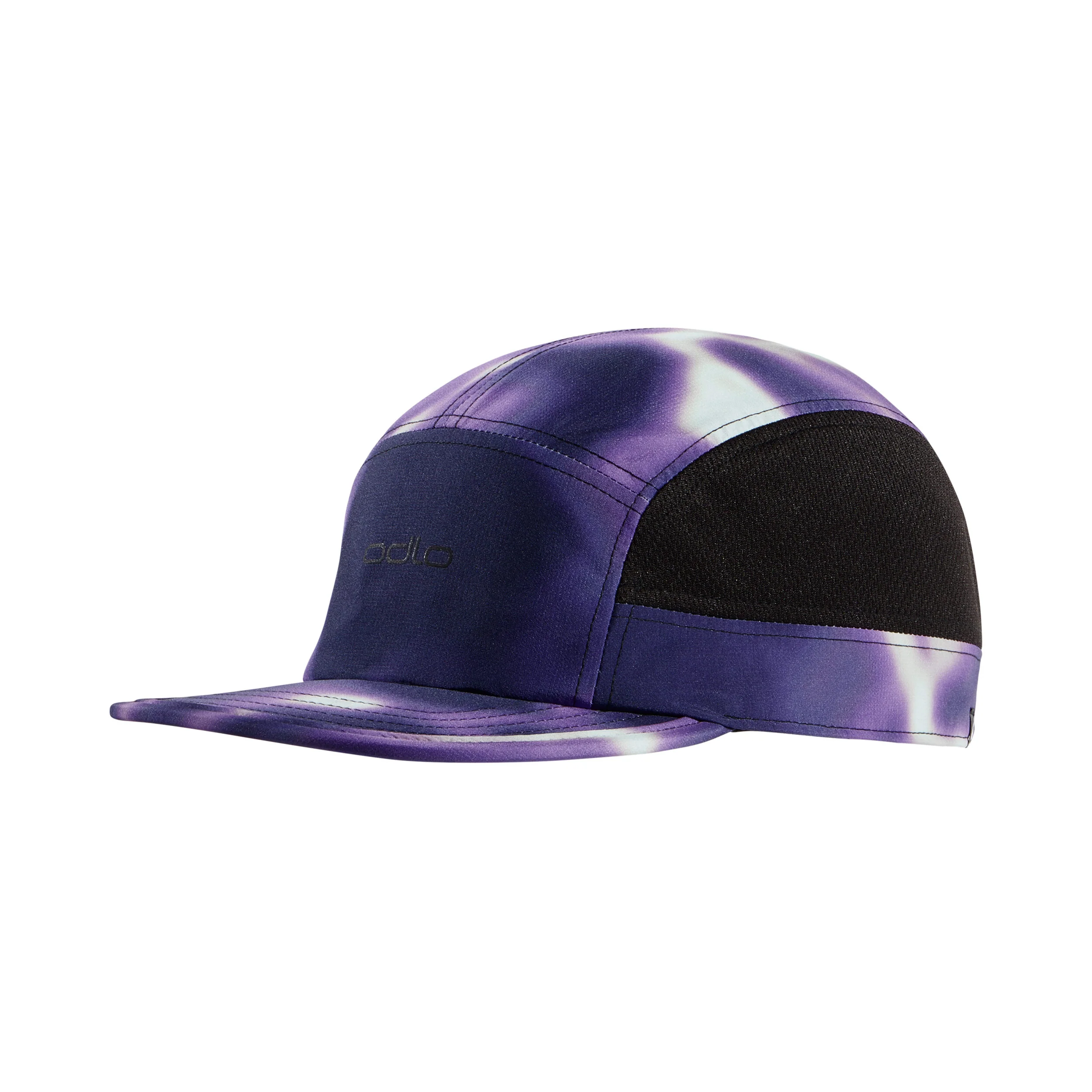 Performance X-Light Print Czapka Unisex - fioletowy,