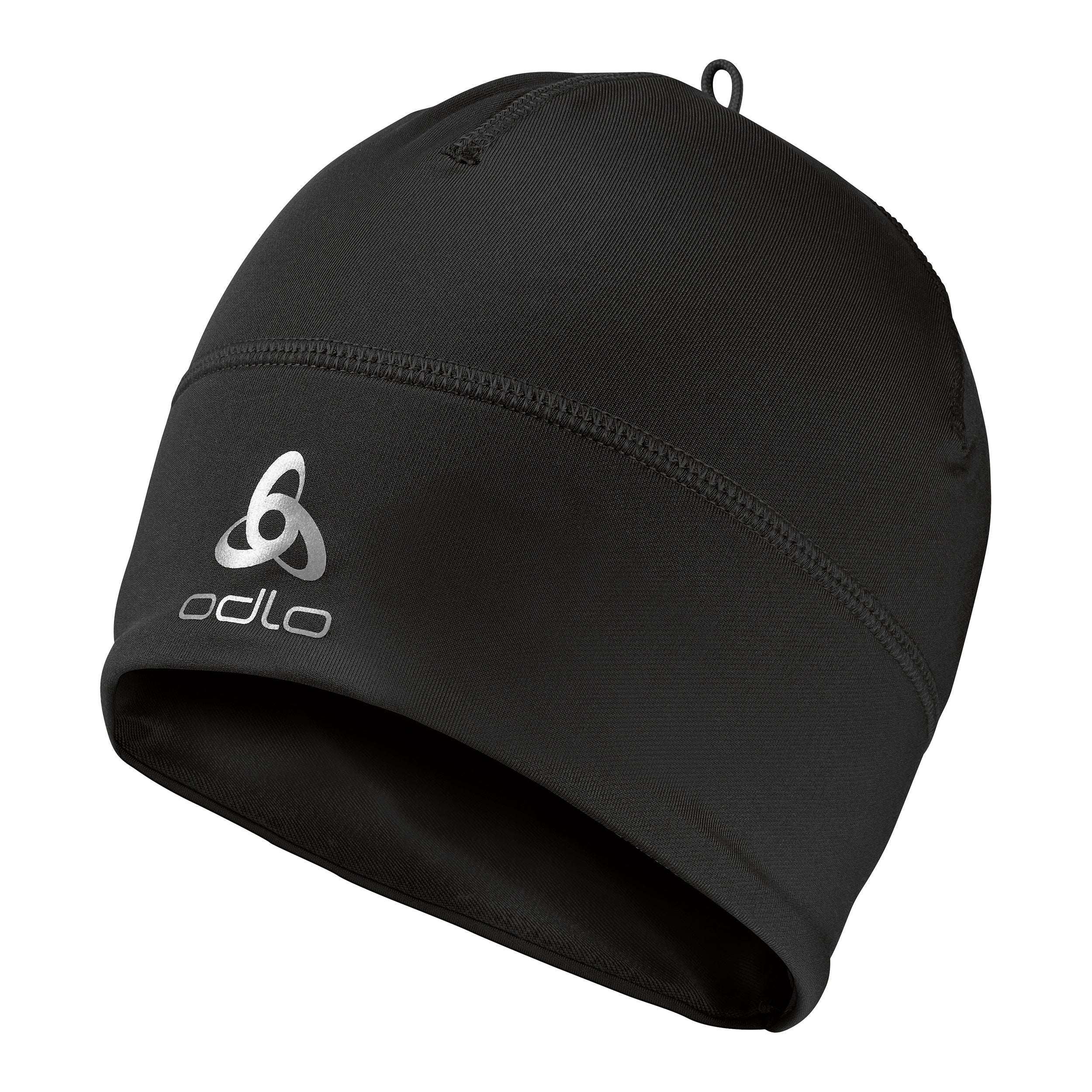 Polyknit Warm Czapka Unisex - czarny,