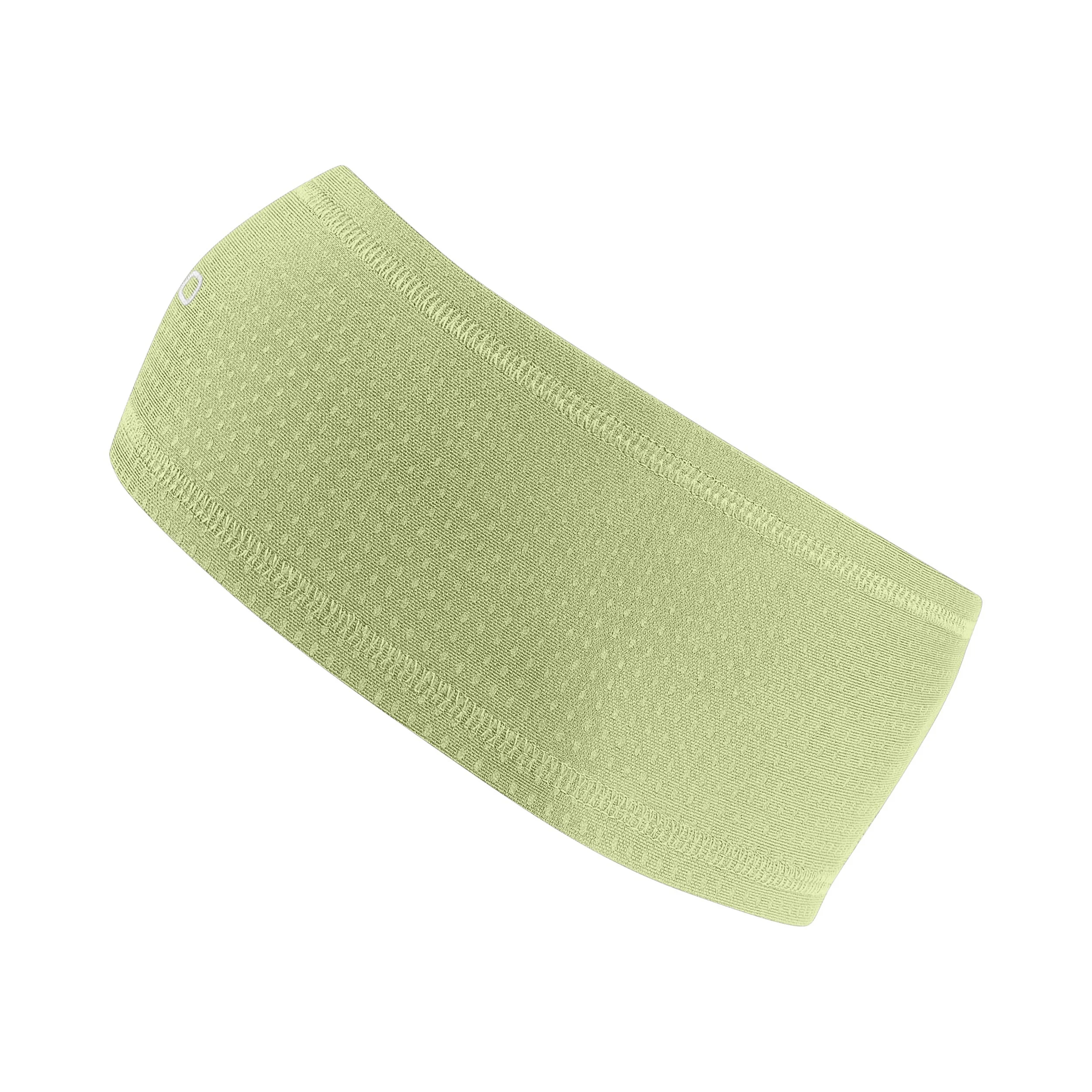 Polyknit Warm Reflective Opaska na głowę Unisex-limonka - Image 2