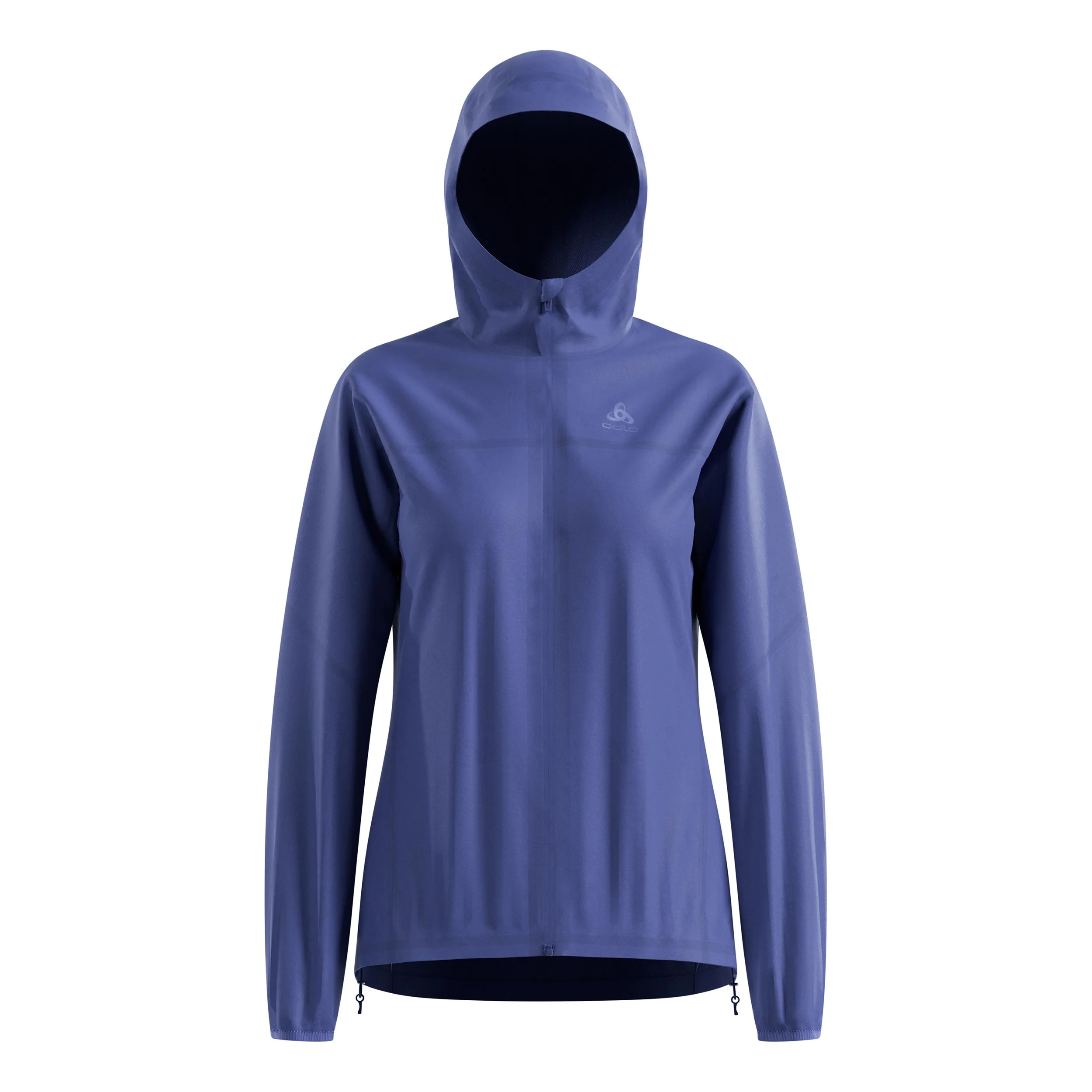 X-Alp Waterproof Kurtka do biegania Kobiety-niebieski