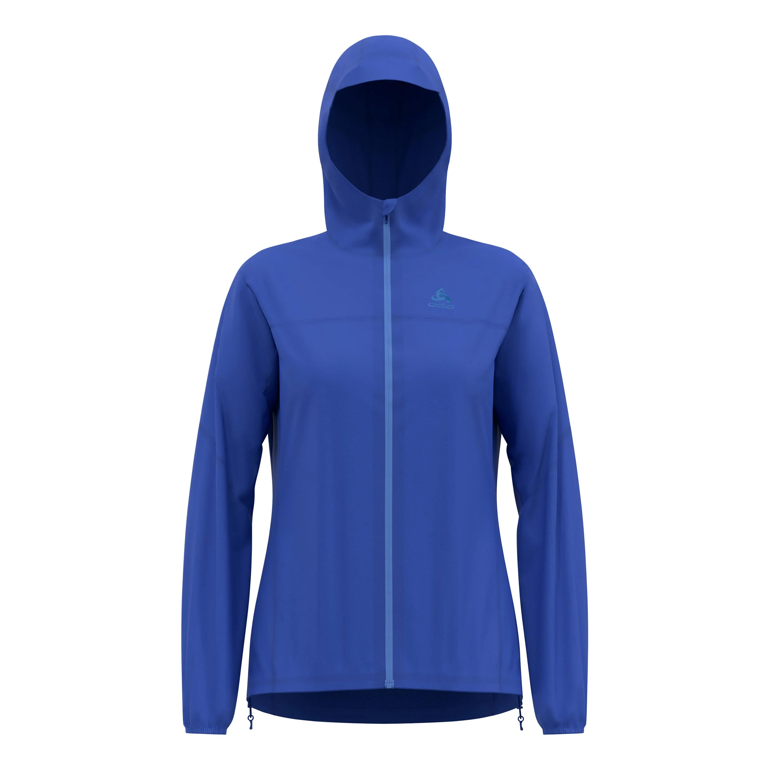 X-Alp Waterproof Kurtka do biegania Kobiety-niebieski, niebieski