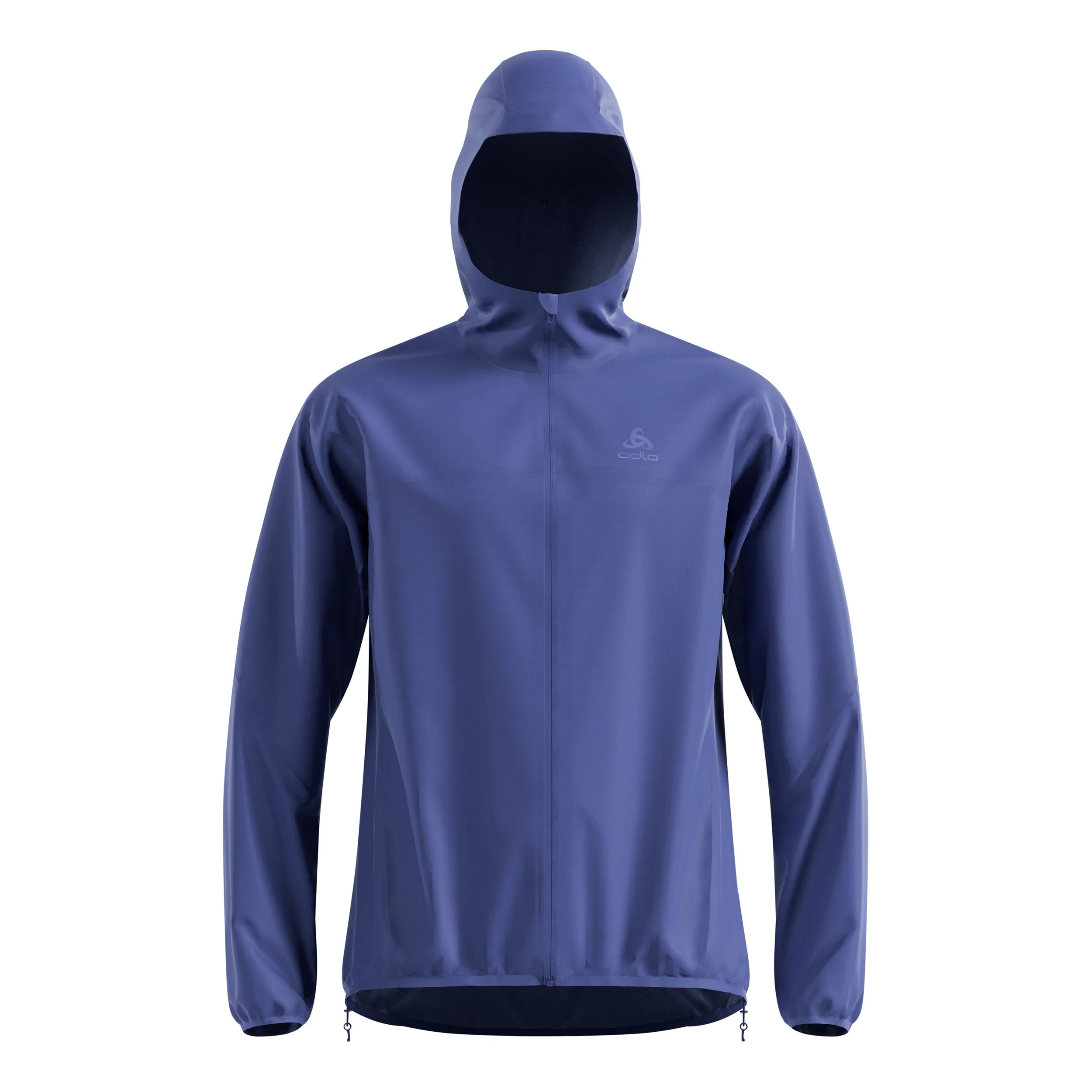 X-Alp Waterproof Kurtka do biegania Mężczyźni-niebieski