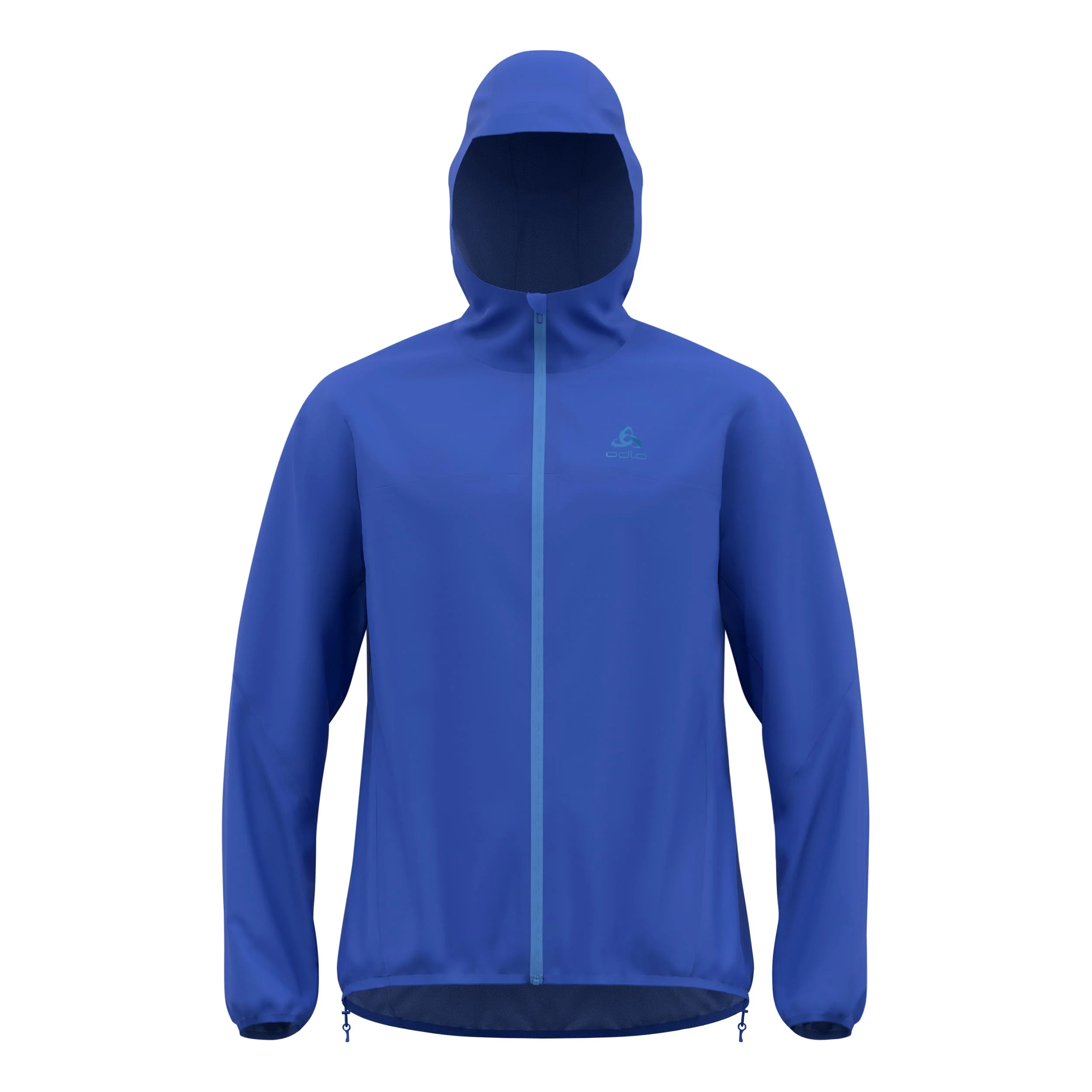 X-Alp Waterproof Kurtka do biegania Mężczyźni-niebieski, niebieski