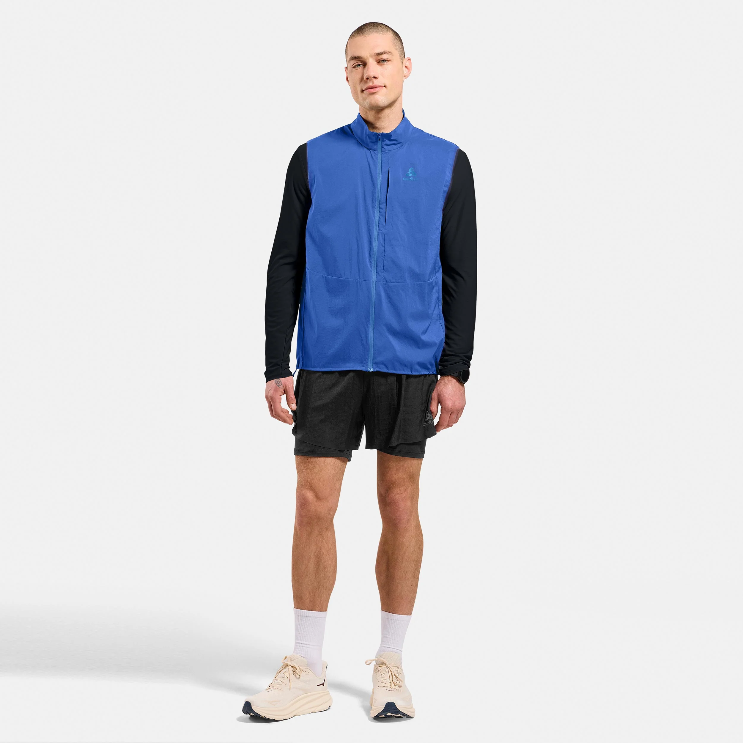 Zeroweight  Kamizelka do biegania Mężczyźni-niebieski - Image 7