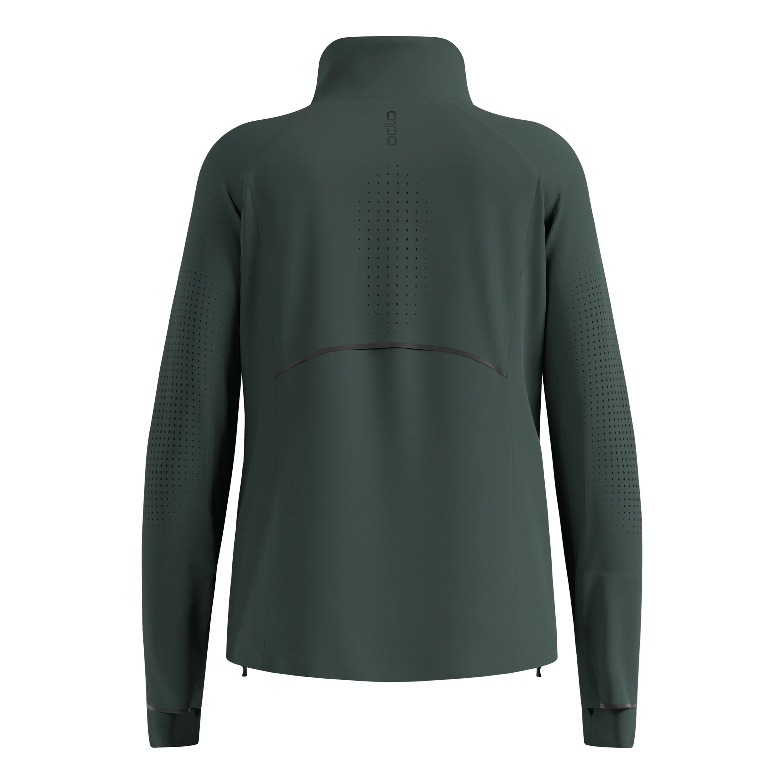 Zeroweight Pro Warm Reflective Kurtka do biegania Kobiety - oliwka, - Image 2