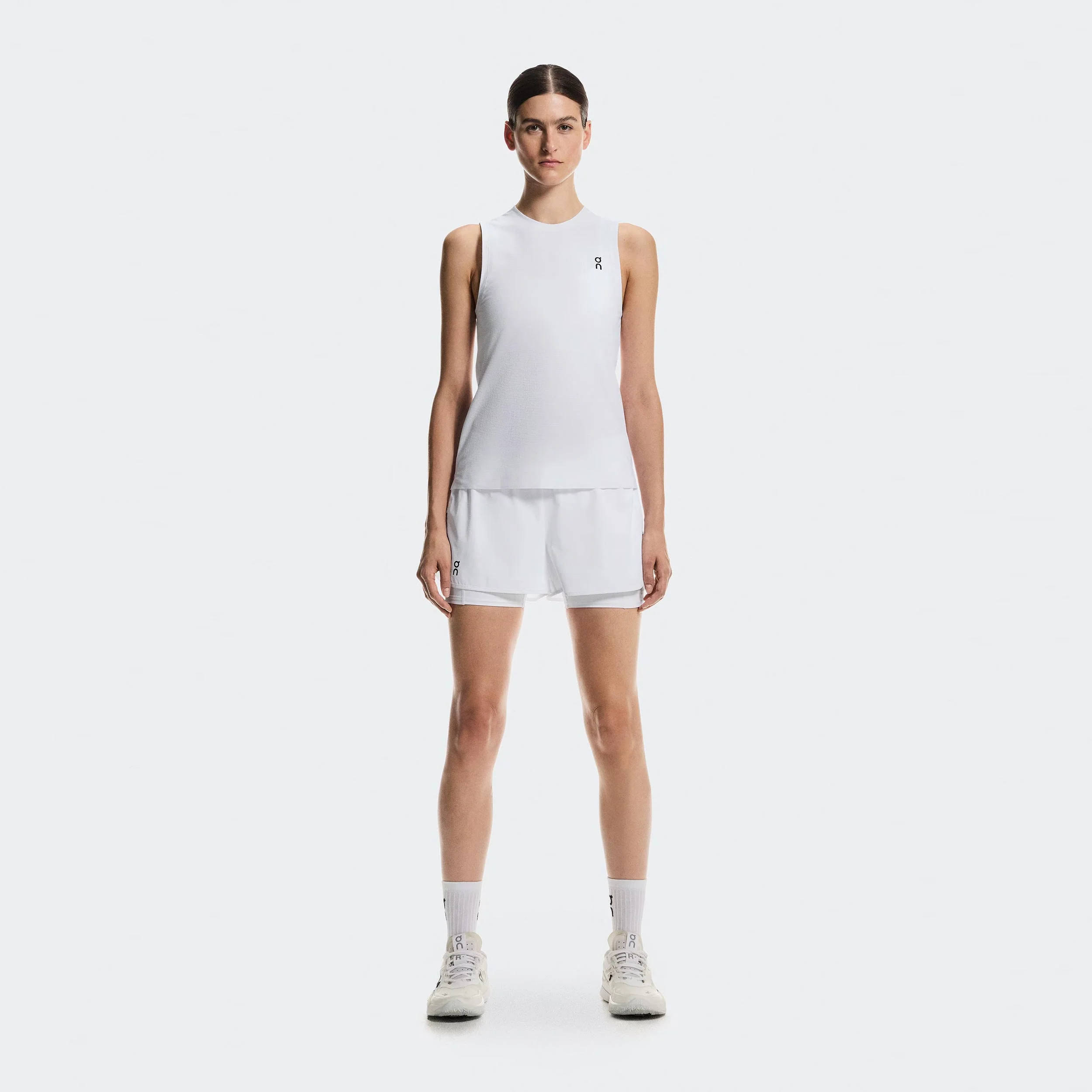 Court Tank top Kobiety - biały - Image 3
