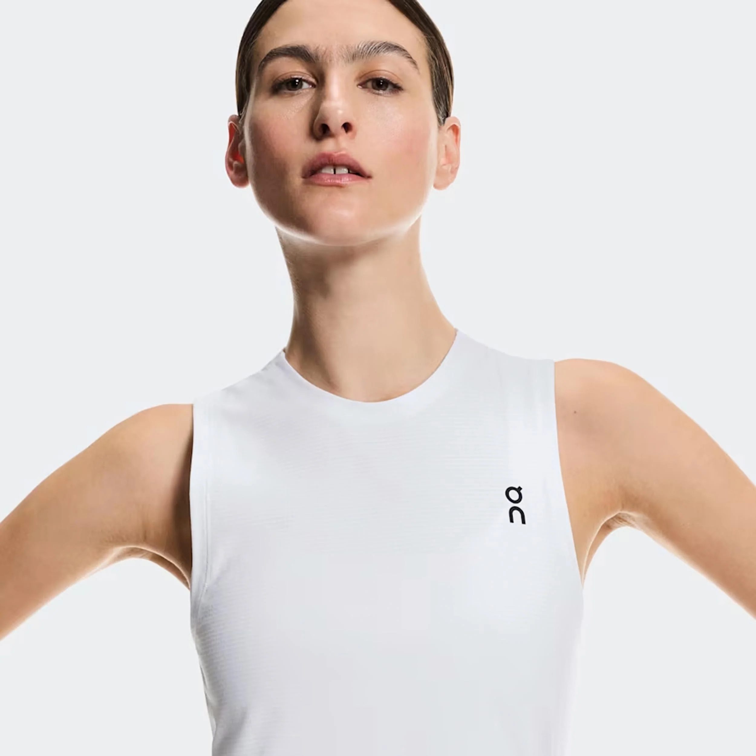 Court Tank top Kobiety - biały - Image 5