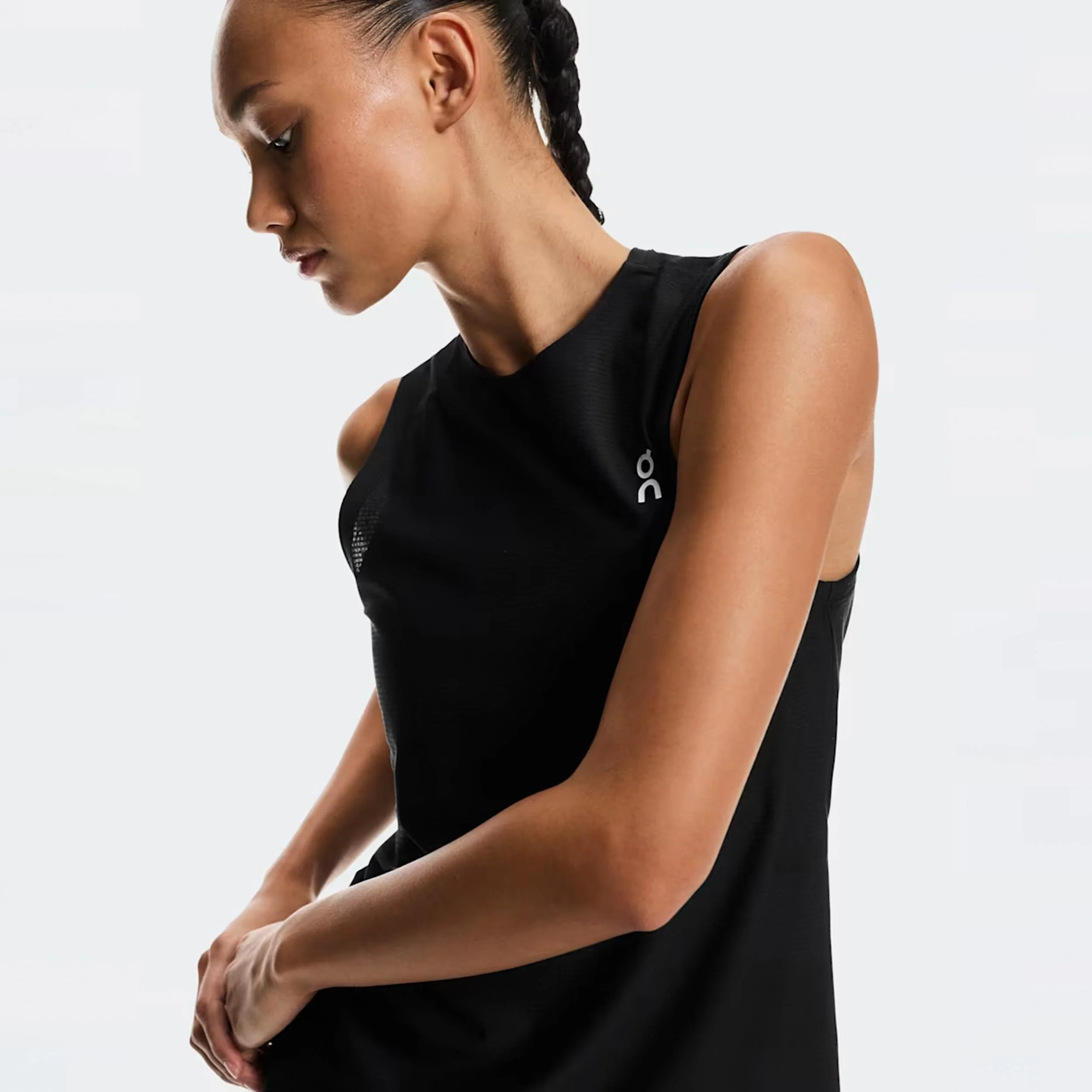 Court Tank top Kobiety - czarny - Image 6
