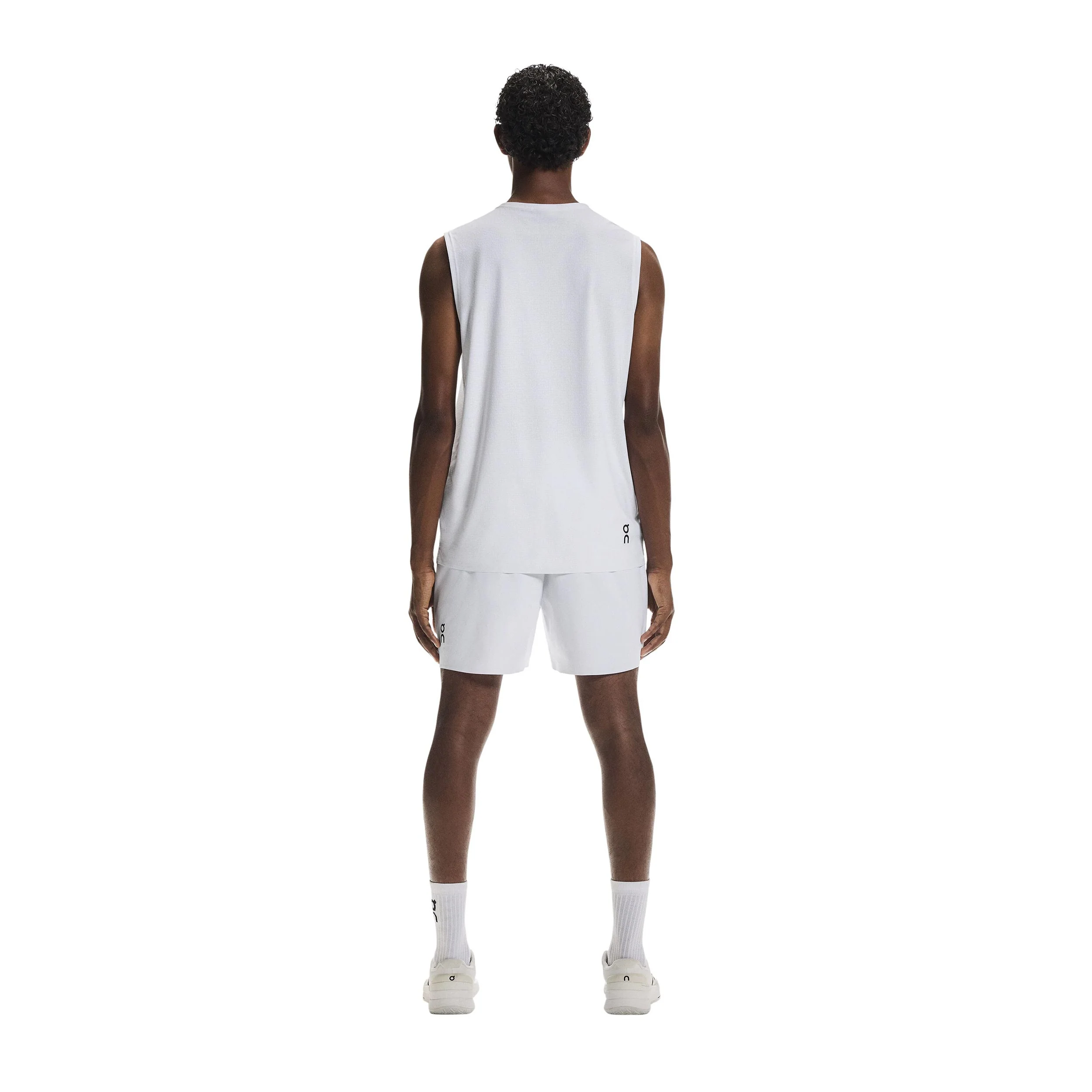 Court Tank top Mężczyźni - biały - Image 7