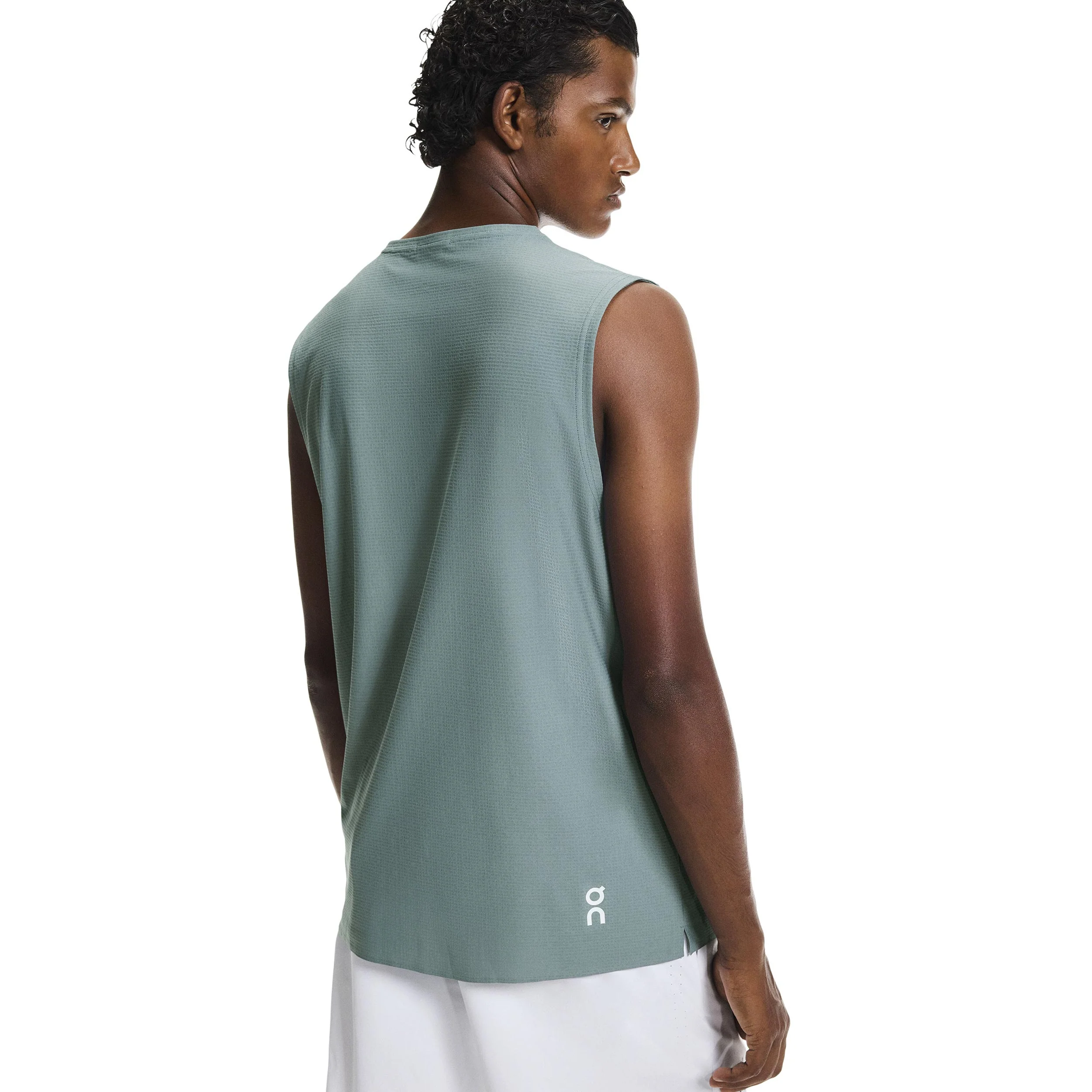 Court Tank top Mężczyźni - szałwia - Image 3