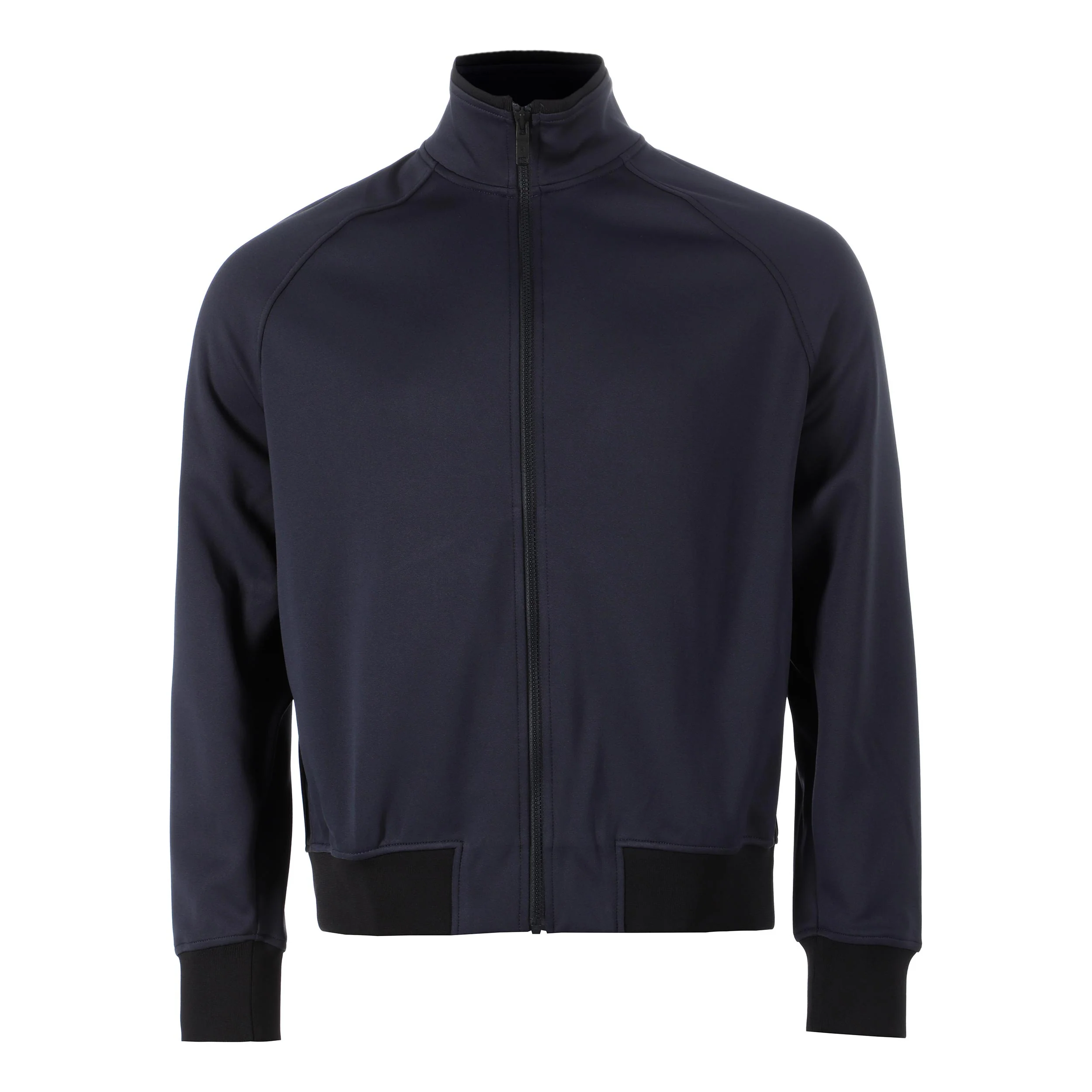 Courtside Full-Zip Kurtka treningowa Mężczyźni - ciemnoniebieski