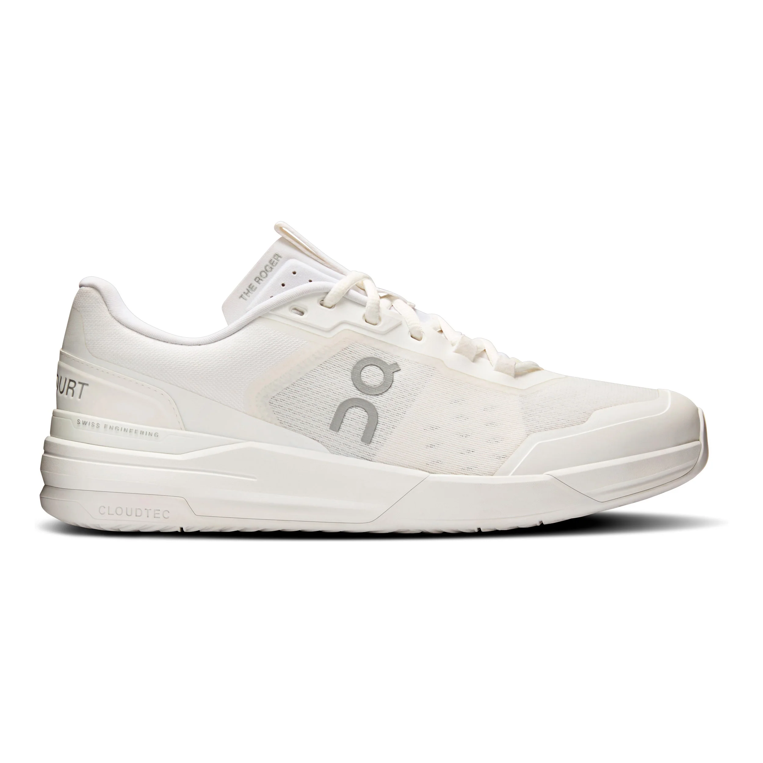THE ROGER ADV Pro 1 buty do tenisa allcourt Mężczyźni - biały