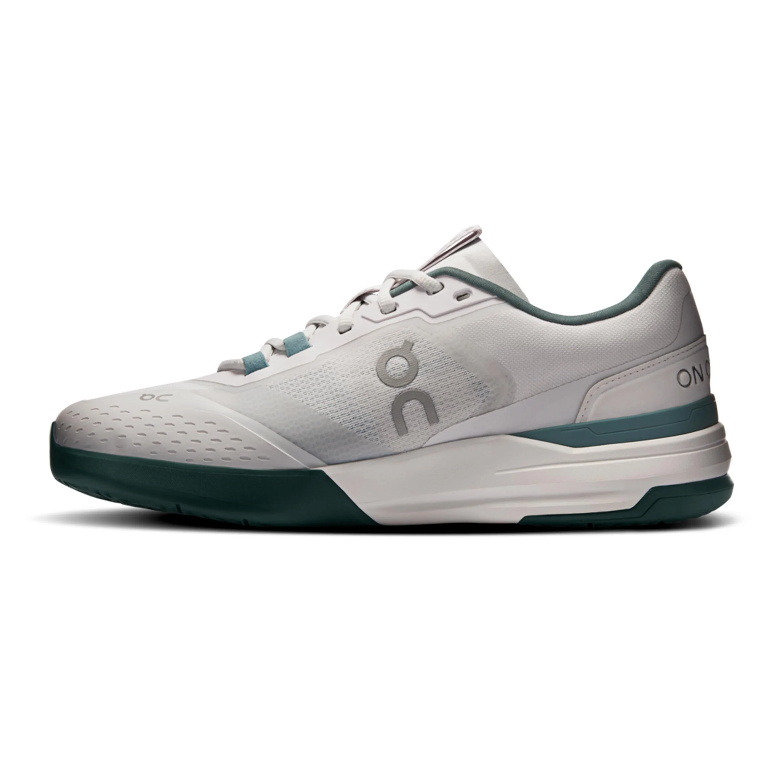 THE ROGER ADV Pro 1 buty do tenisa allcourt Mężczyźni - biały, oliwka - Image 2