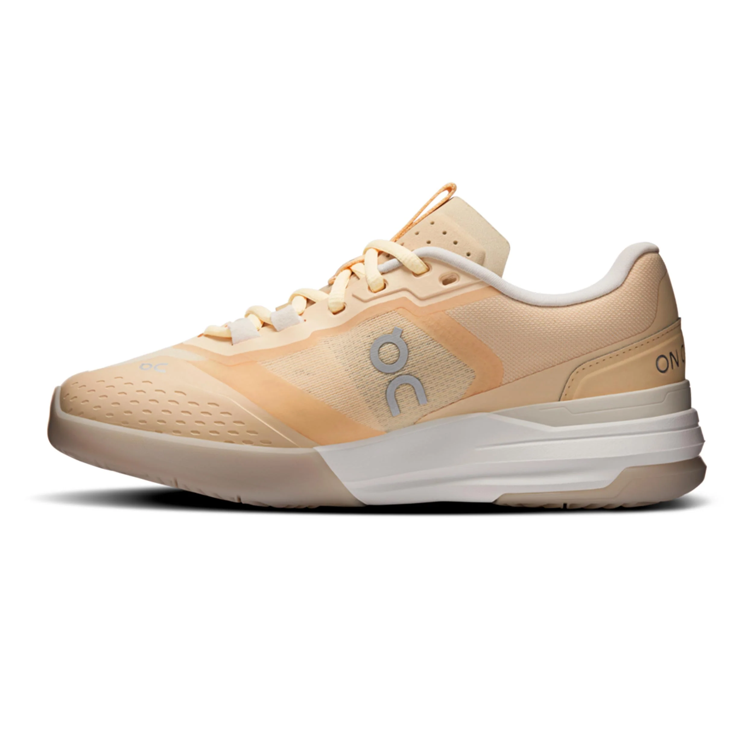 THE ROGER ADV Pro buty do tenisa allcourt Kobiety - beż, morela - Image 2