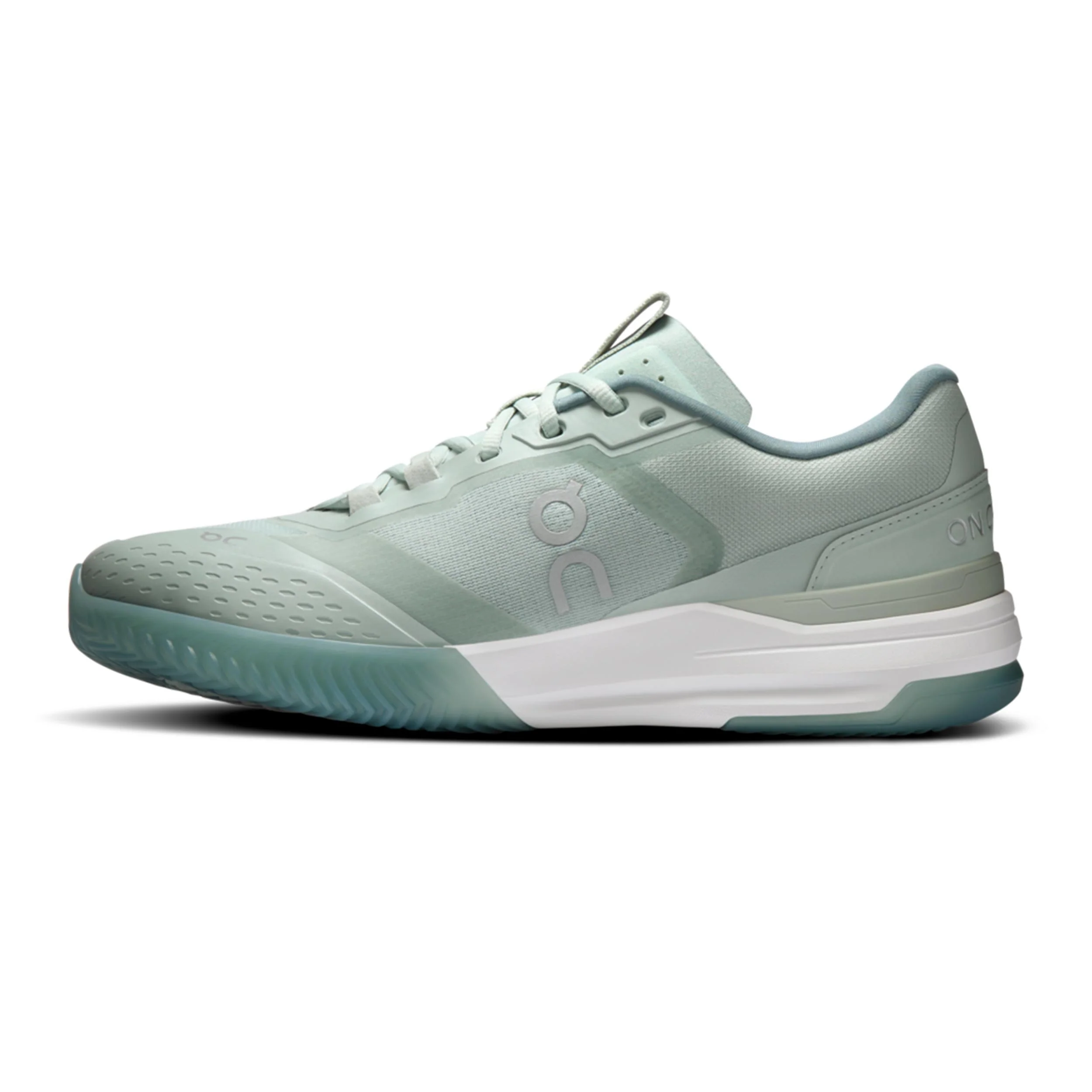 THE ROGER ADV Pro buty do tenisa ziemnego Mężczyźni - miętowy, biały - Image 2