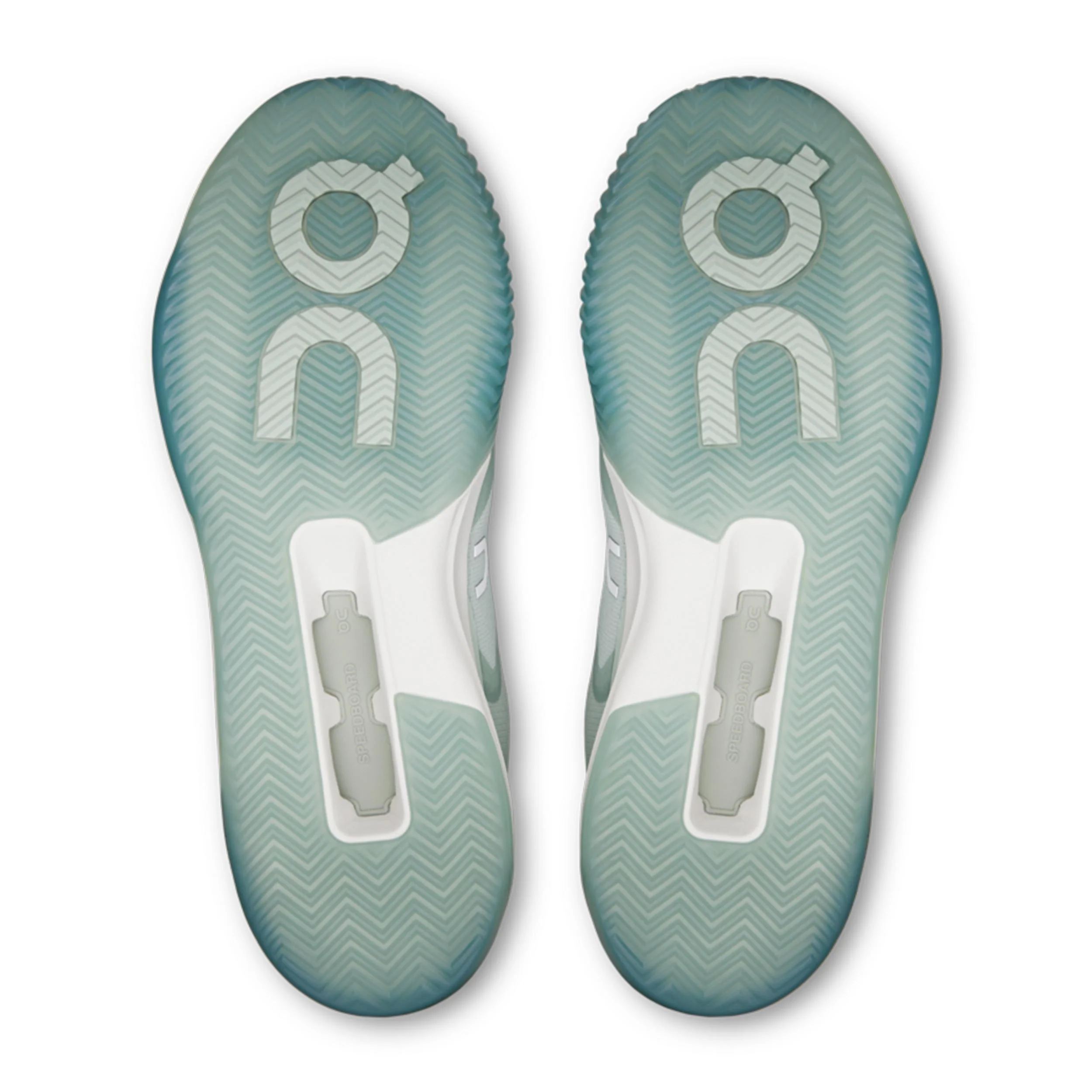 THE ROGER ADV Pro buty do tenisa ziemnego Mężczyźni - miętowy, biały - Image 4