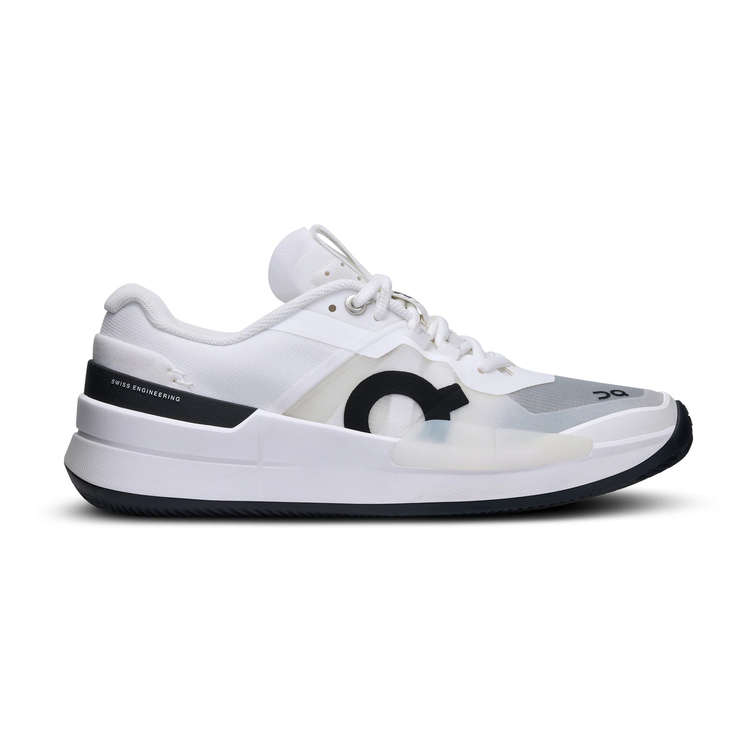 The Roger Pro 2 Buty Do Tenisa Ziemnego Kobiety-Biały,Czarny