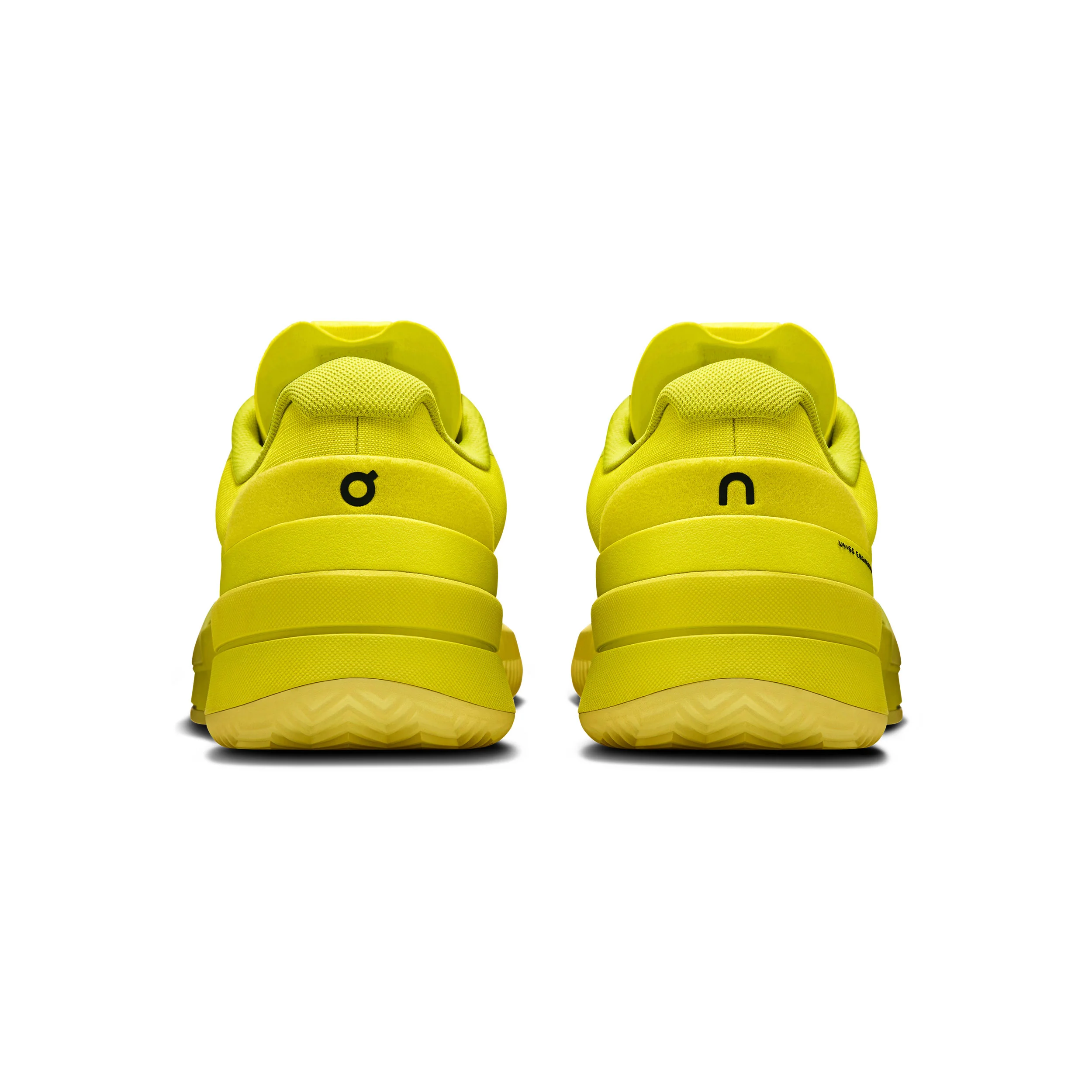 The Roger Pro 2 Buty Do Tenisa Ziemnego Mężczyźni-Żółty - Image 5