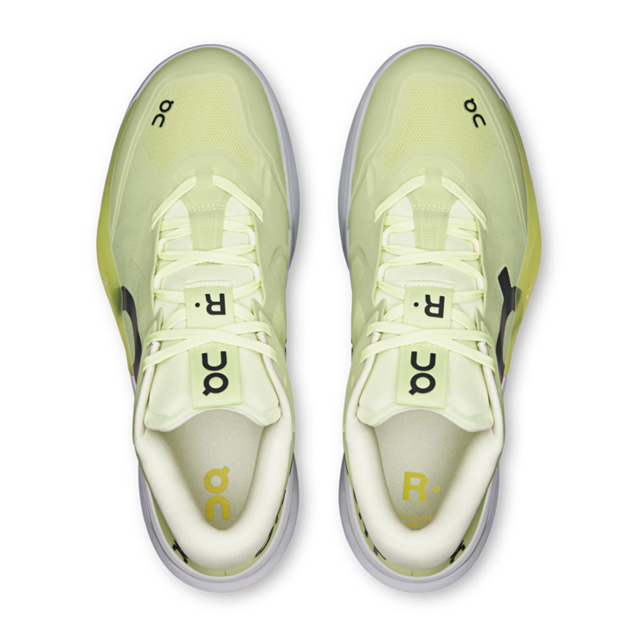 THE ROGER Pro 3 buty do tenisa allcourt Mężczyźni - żółty, limonka - Image 3
