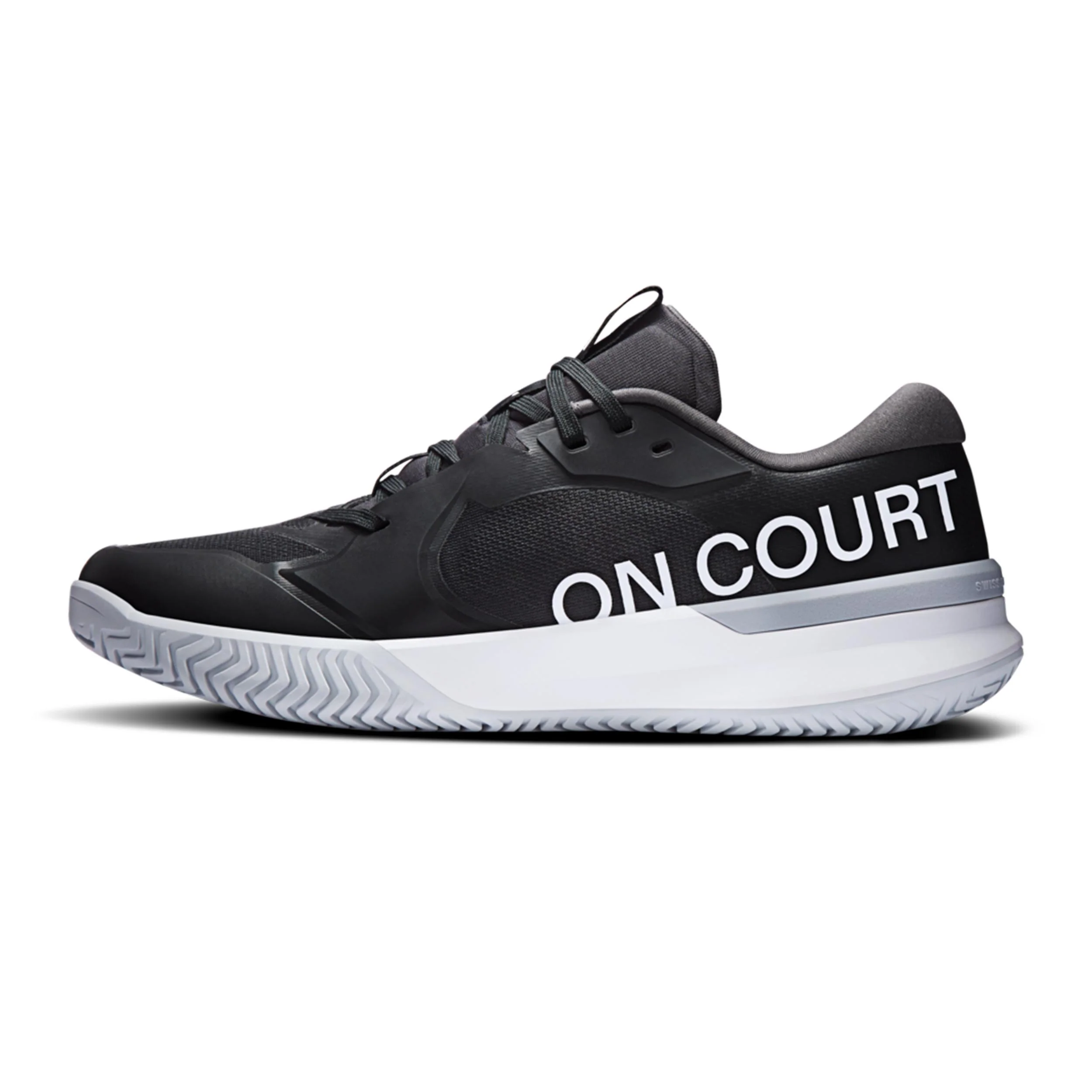 THE ROGER Pro 3 buty do tenisa ziemnego Mężczyźni - czarny, różowy - Image 2