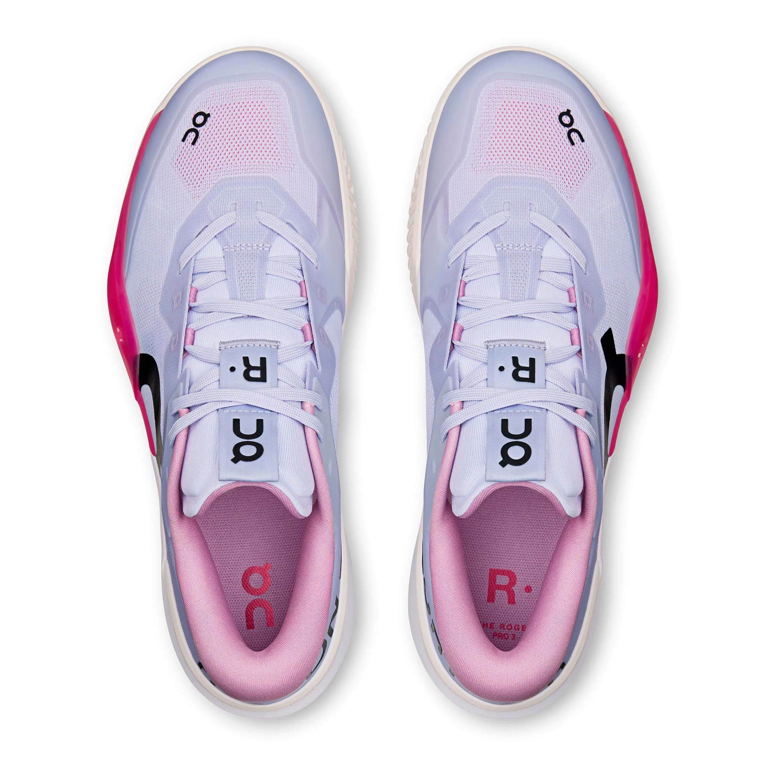 THE ROGER Pro 3 buty do tenisa ziemnego Mężczyźni - liliowy, różowy - Image 3