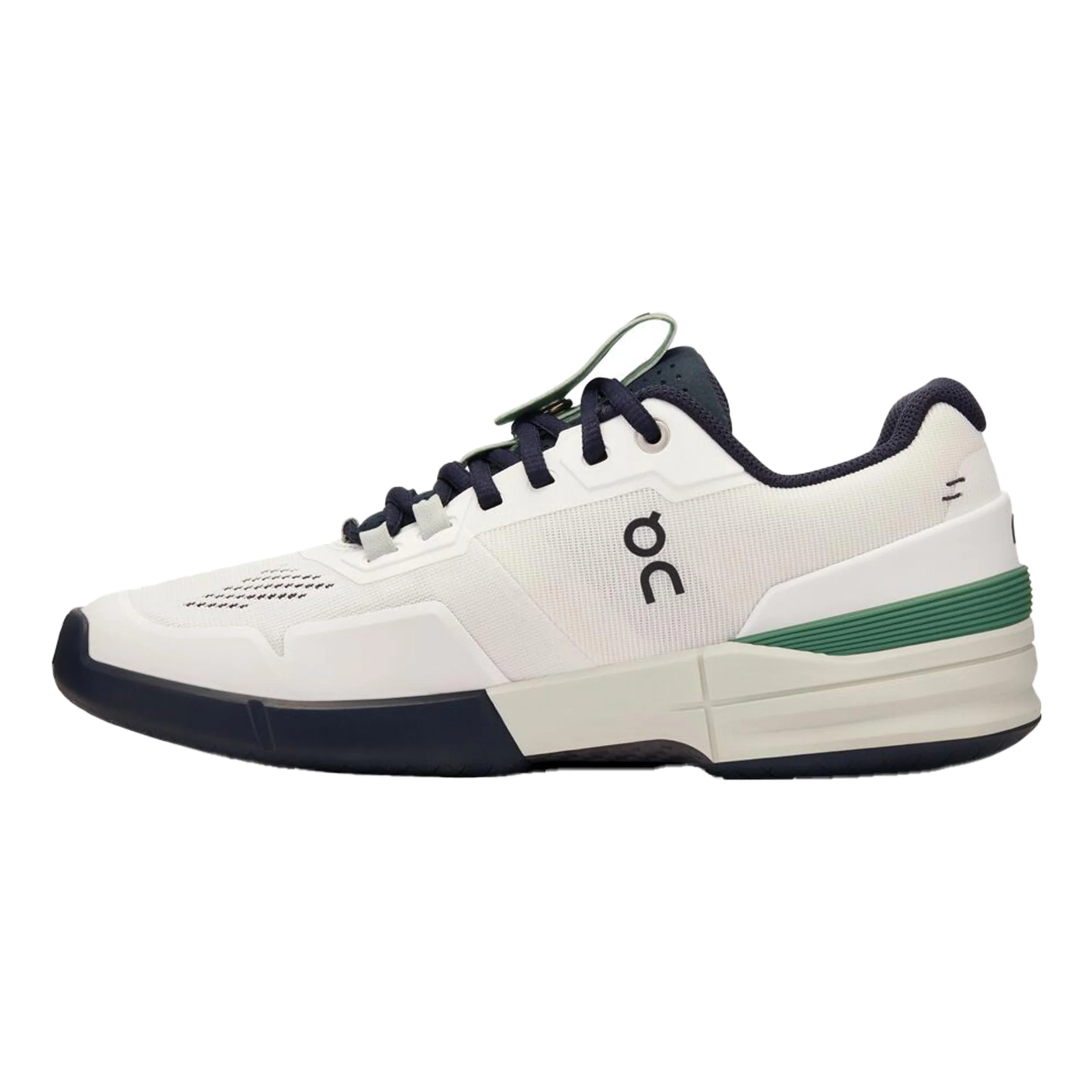 The Roger Pro buty do tenisa allcourt Kobiety - biały, zieleń - Image 2