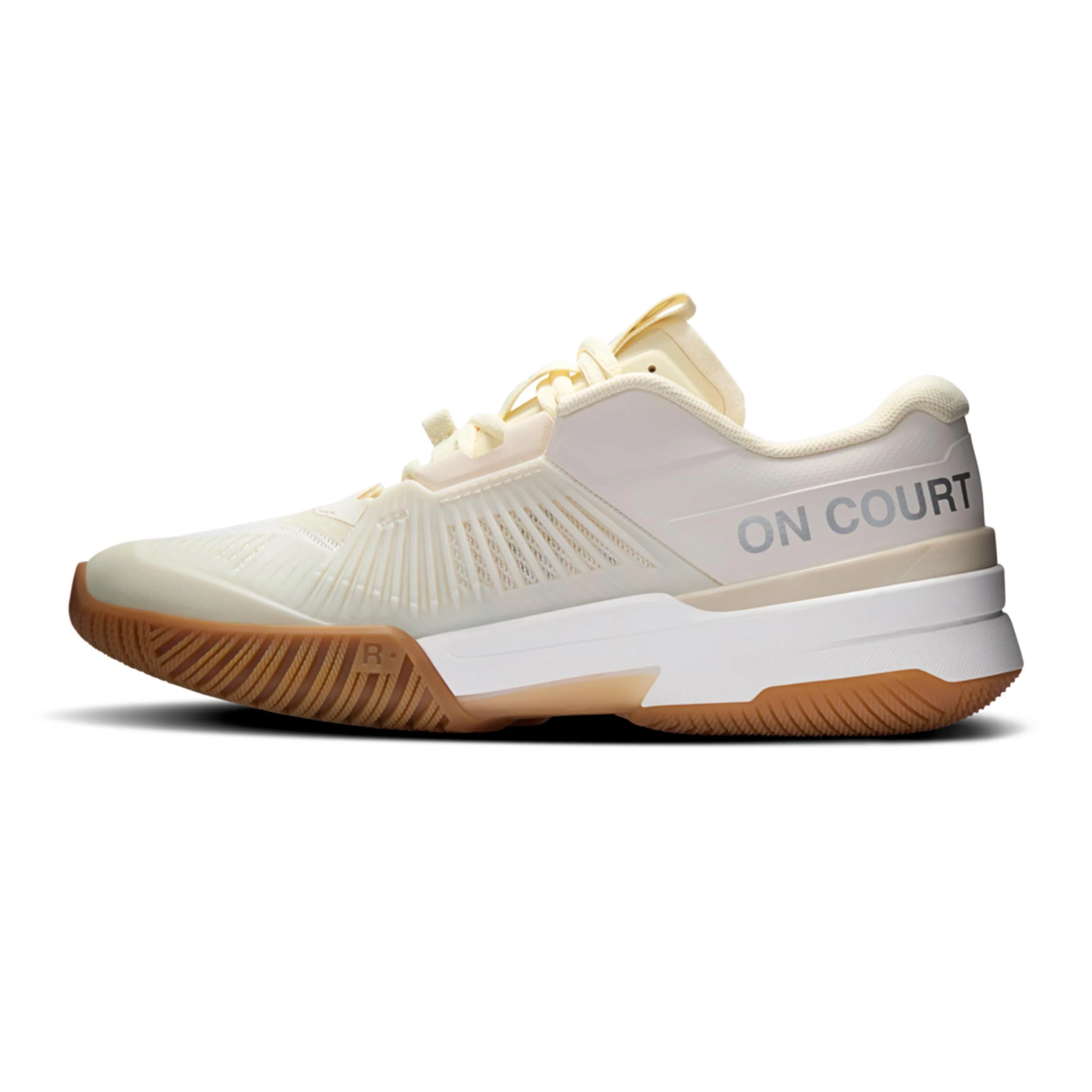 THE ROGER Pro Fire buty do tenisa allcourt Kobiety - beż, sand - Image 2