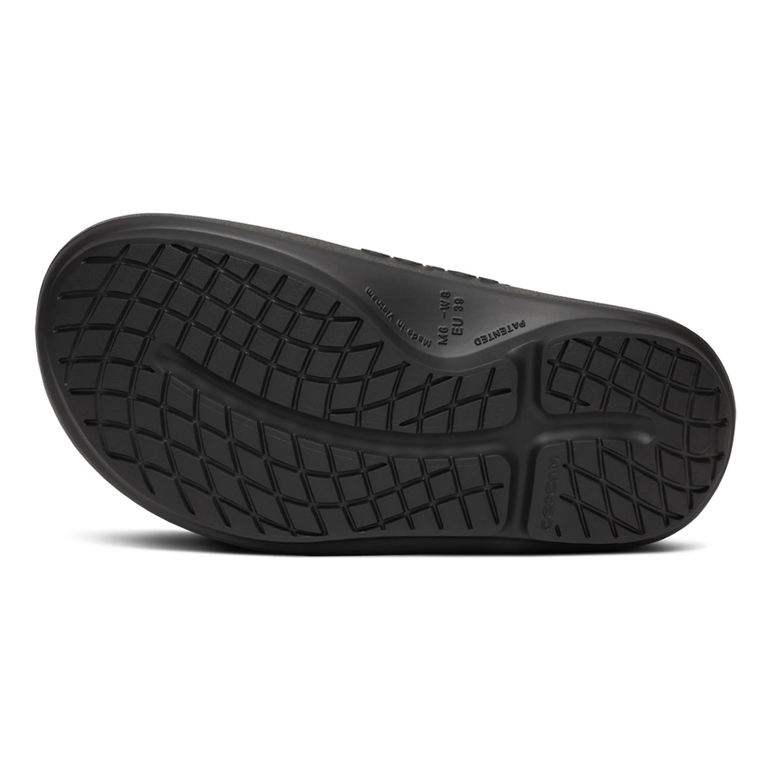 OOahh+ Buty regeneracyjne Unisex - czarny - Image 4