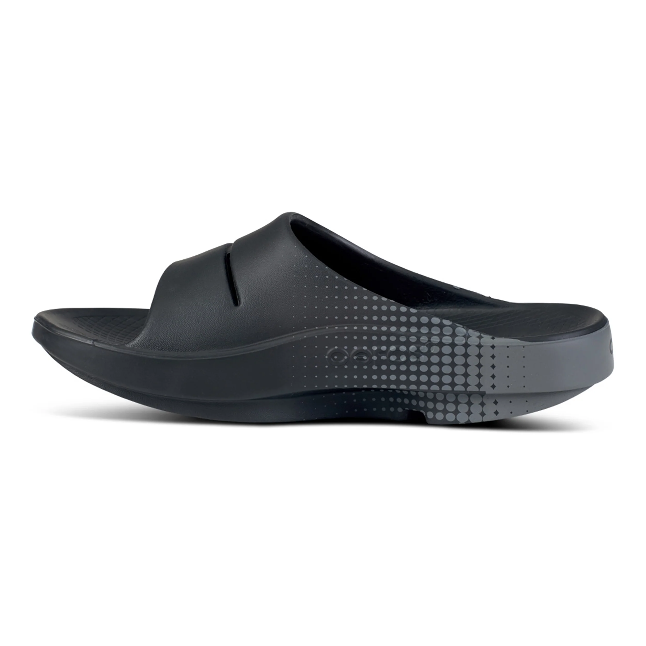 Ooahh Sport Buty regeneracyjne Unisex - ciemnoszary, biały - Image 2