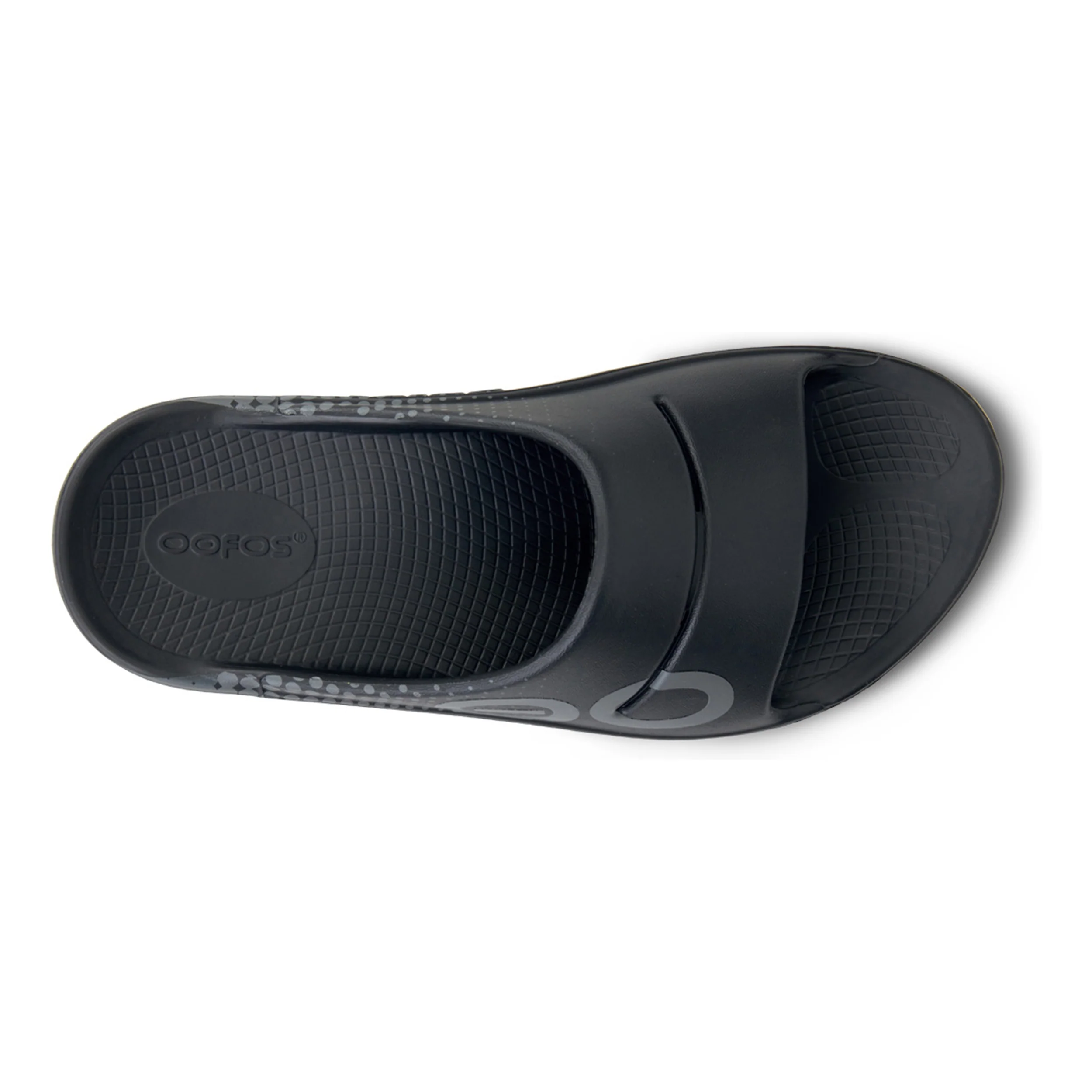 Ooahh Sport Buty regeneracyjne Unisex - ciemnoszary, biały - Image 3