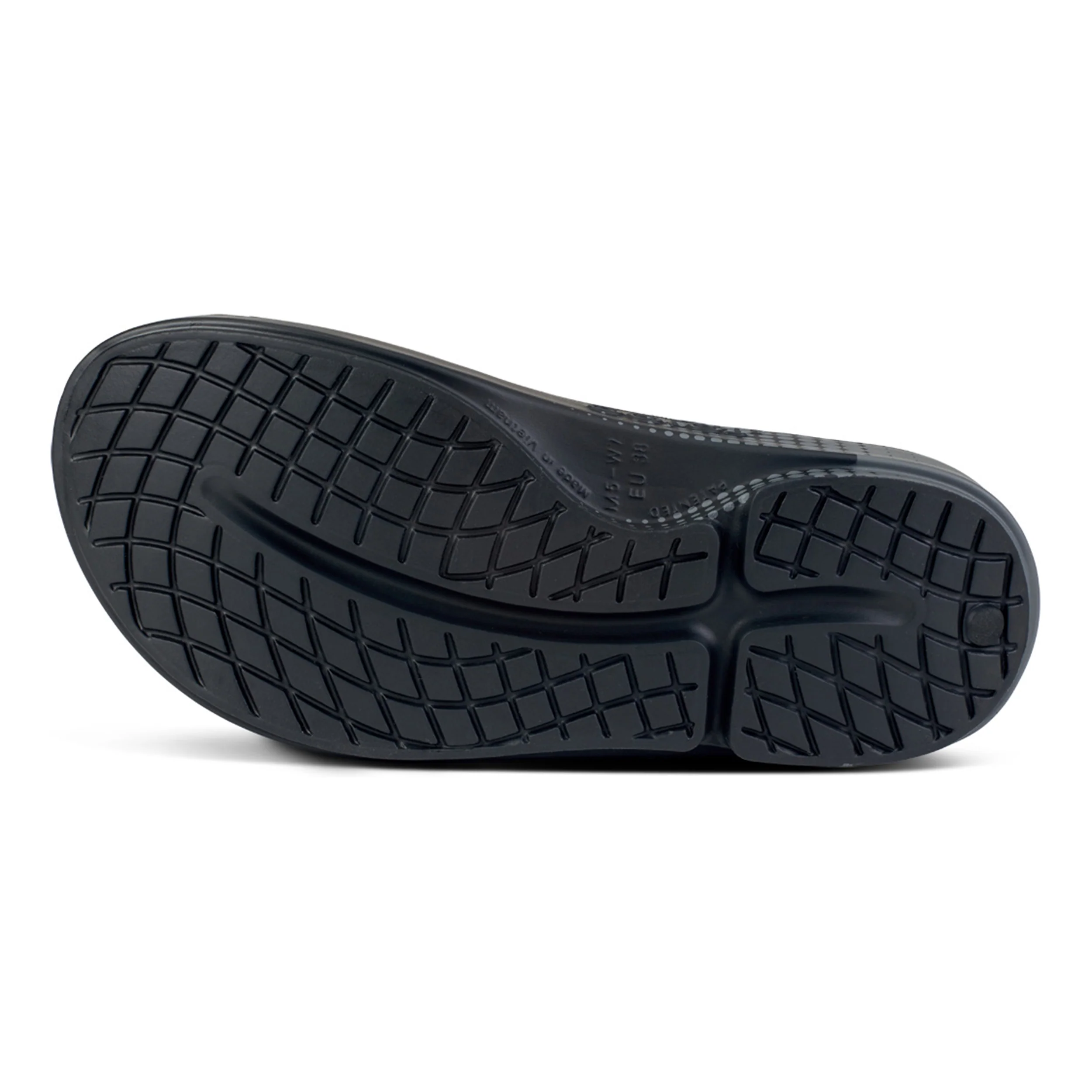 Ooahh Sport Buty regeneracyjne Unisex - ciemnoszary, biały - Image 4