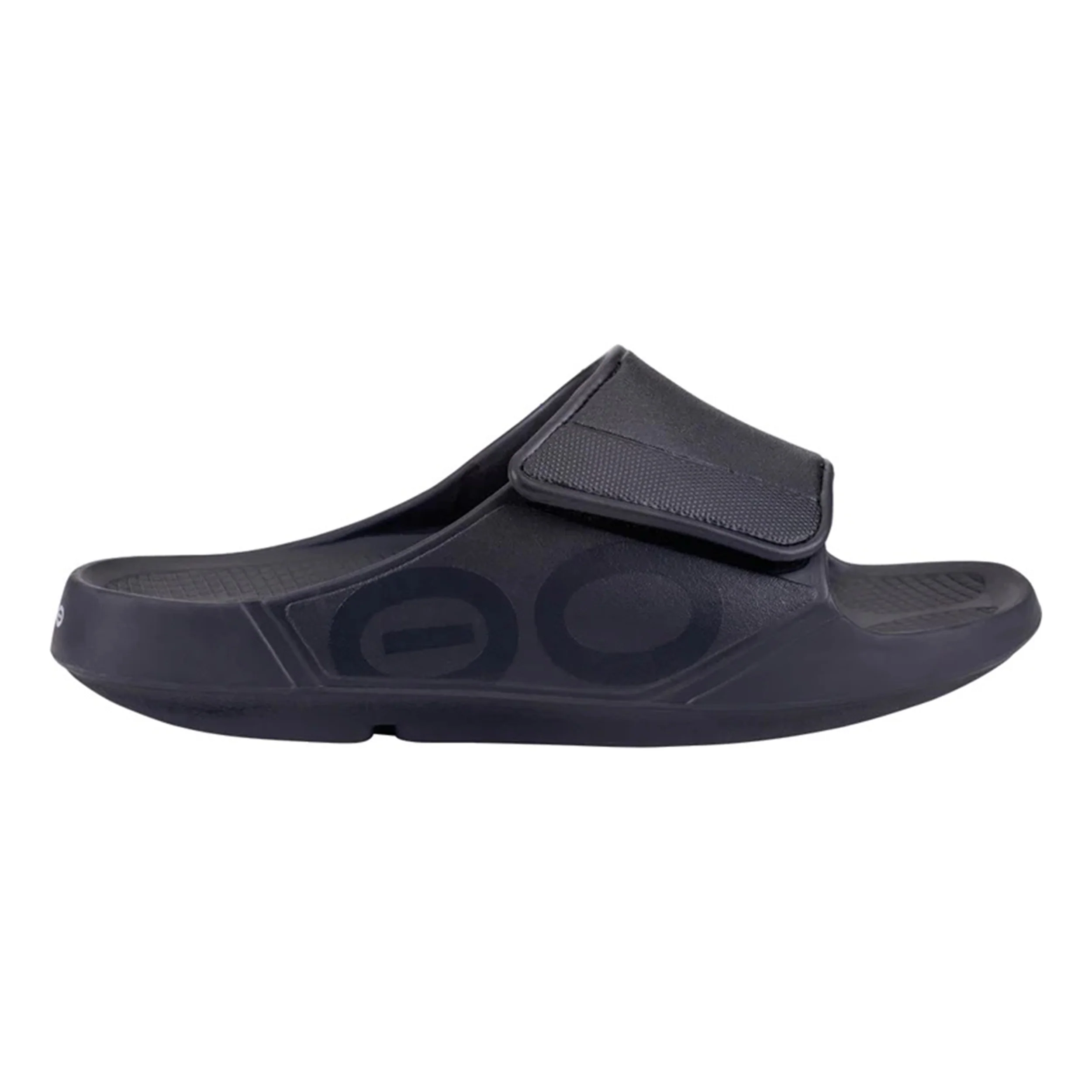 OOahh Sport Flex Buty regeneracyjne Unisex - czarny mat