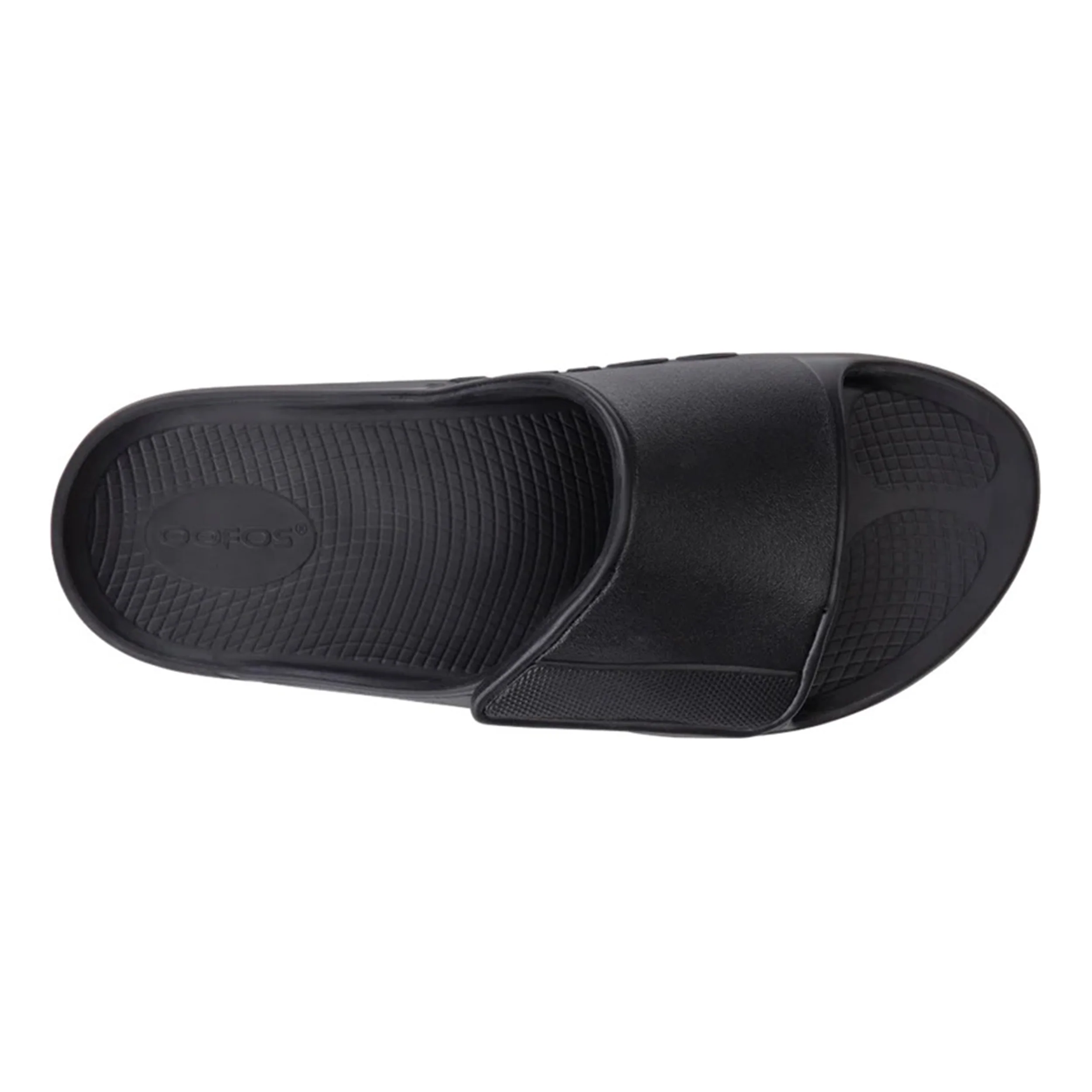 OOahh Sport Flex Buty regeneracyjne Unisex - czarny mat - Image 3