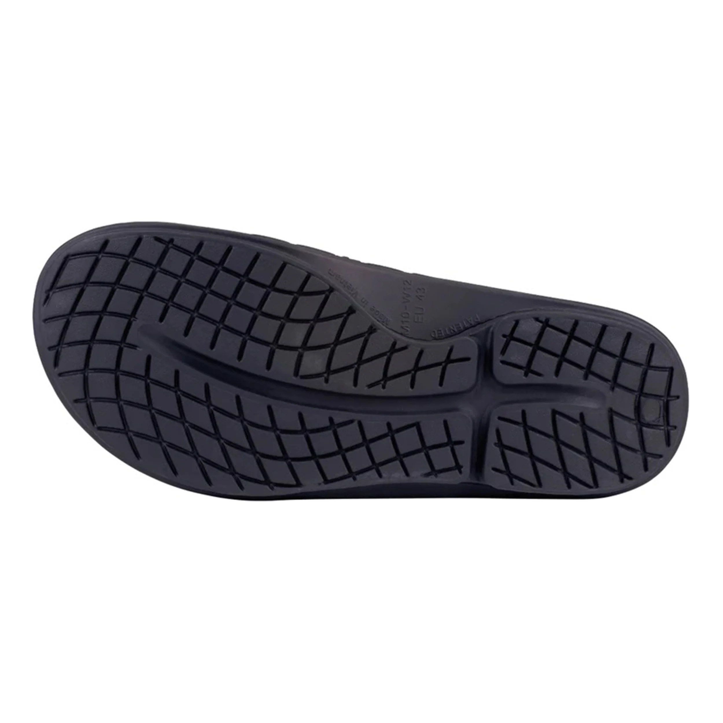 OOahh Sport Flex Buty regeneracyjne Unisex - czarny mat - Image 4