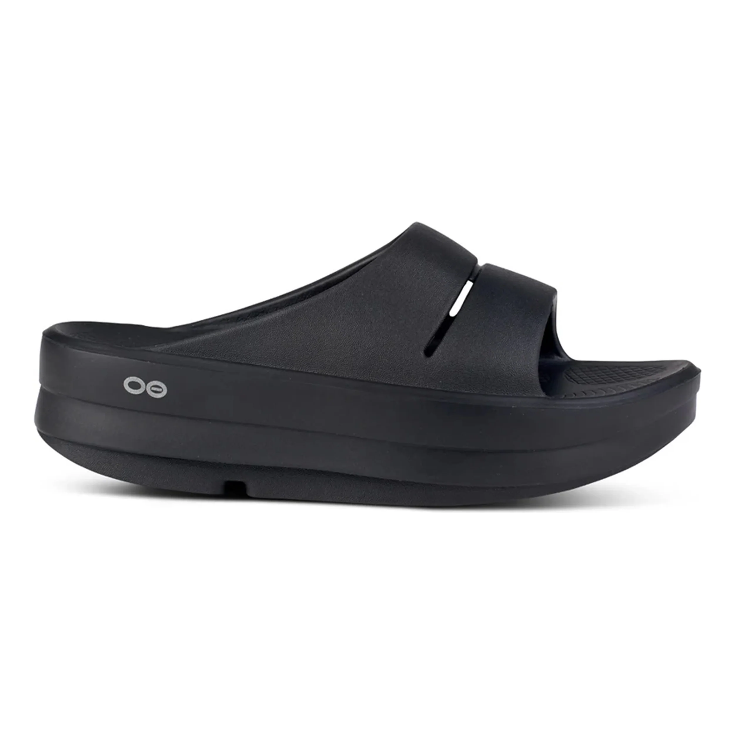 OOmega Ooah Buty regeneracyjne Kobiety - czarny mat