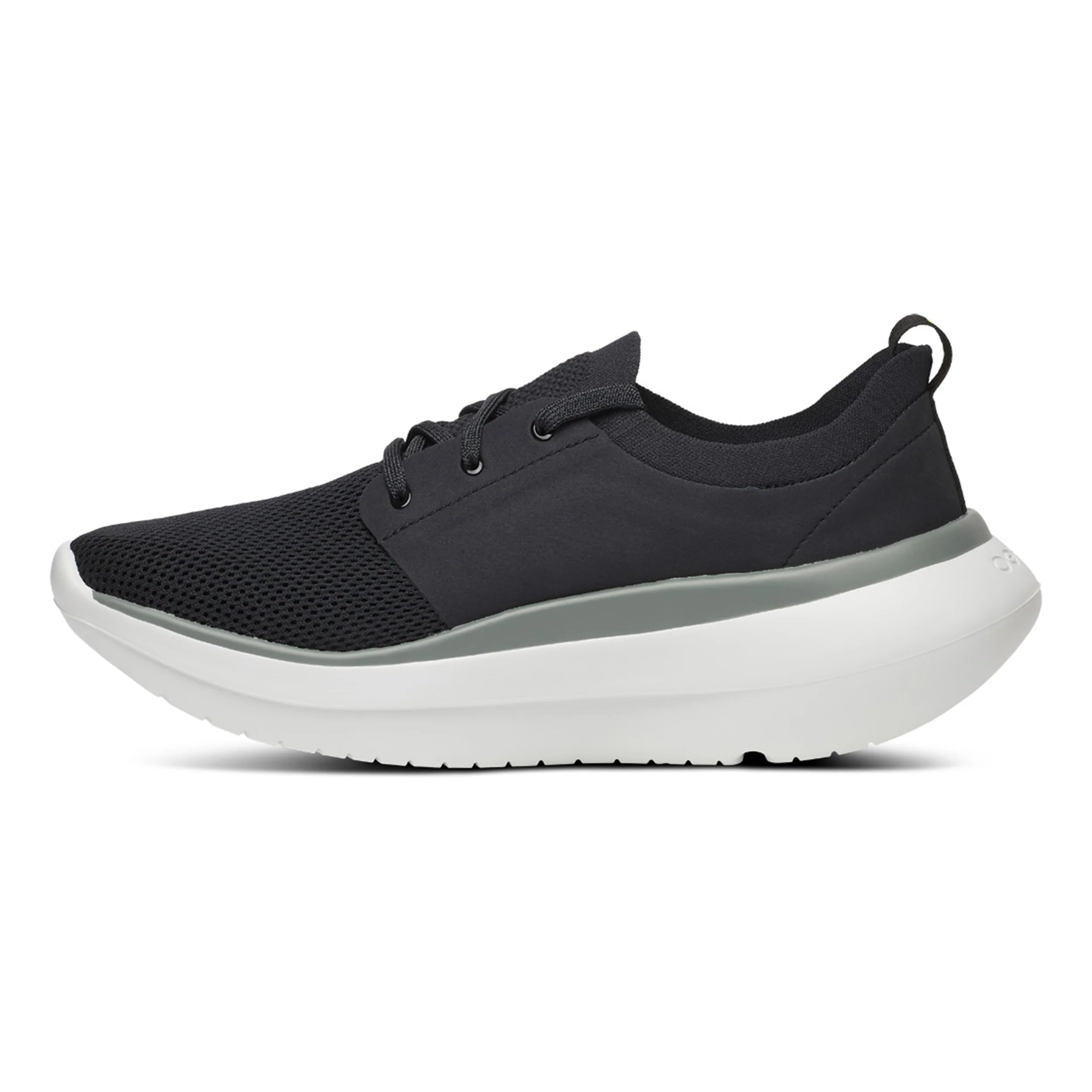 OOmy Stride Buty regeneracyjne Mężczyźni - biały, czarny - Image 2