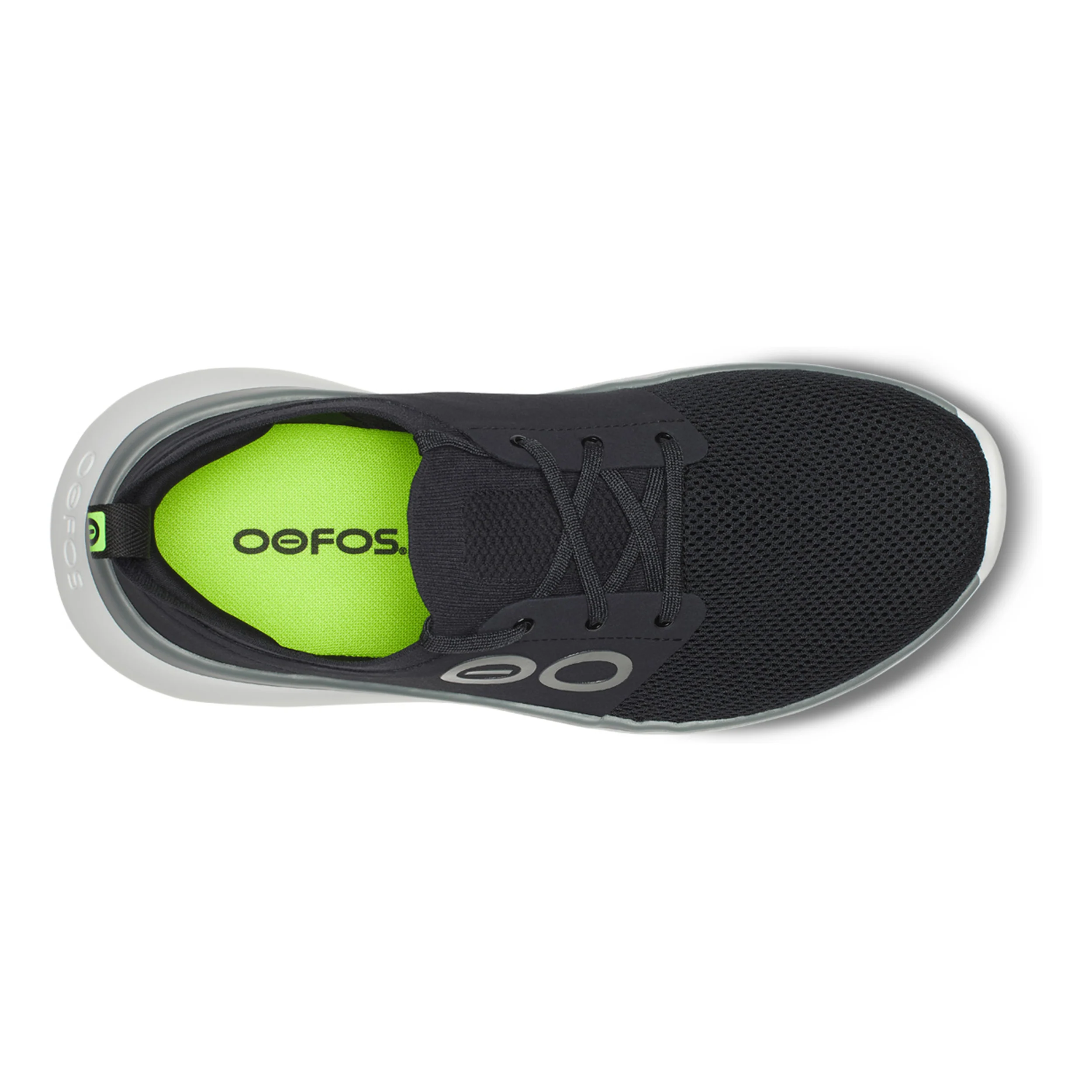 OOmy Stride Buty regeneracyjne Mężczyźni - biały, czarny - Image 3