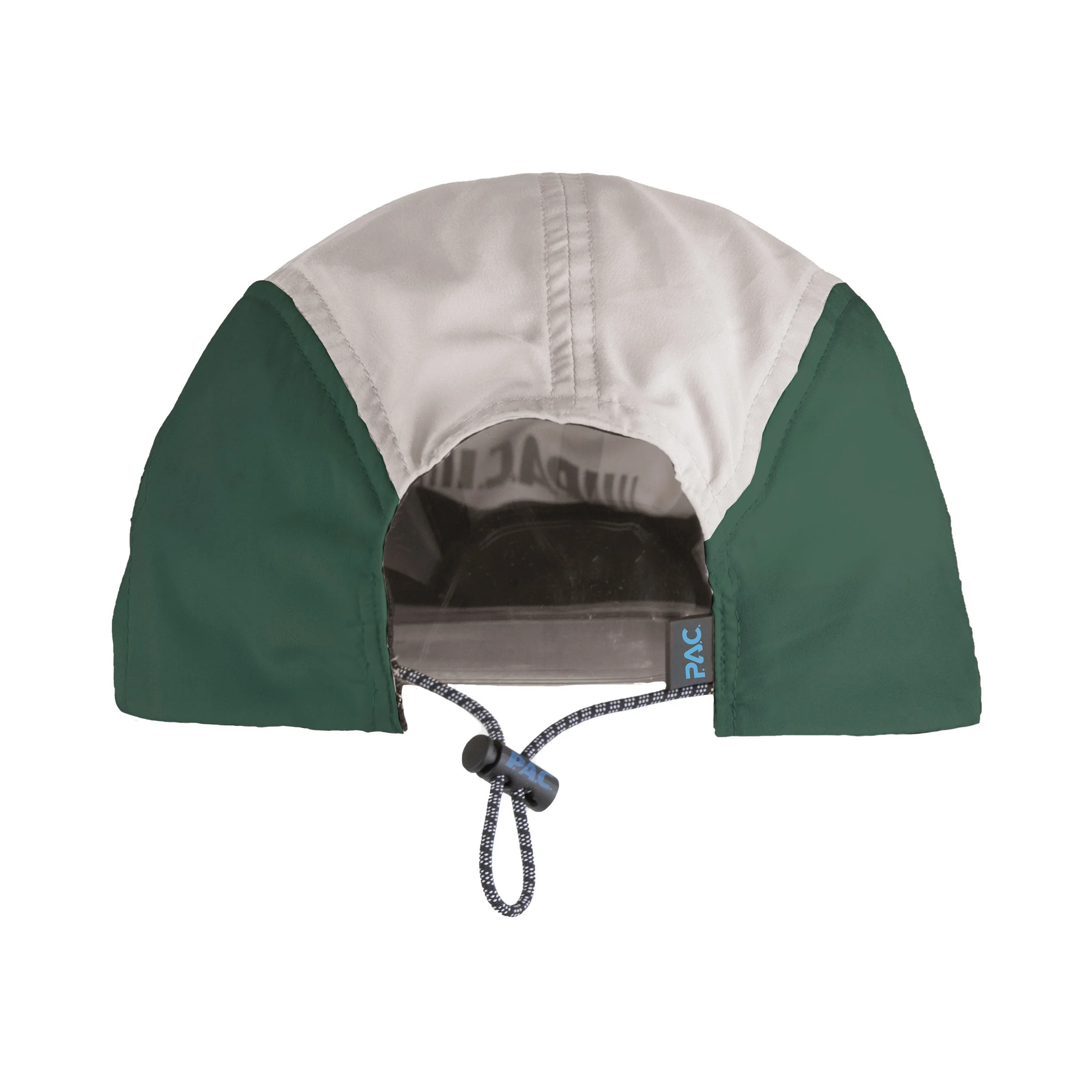 Nefun Run Czapka Unisex-biały, wielokolorowy - Image 2
