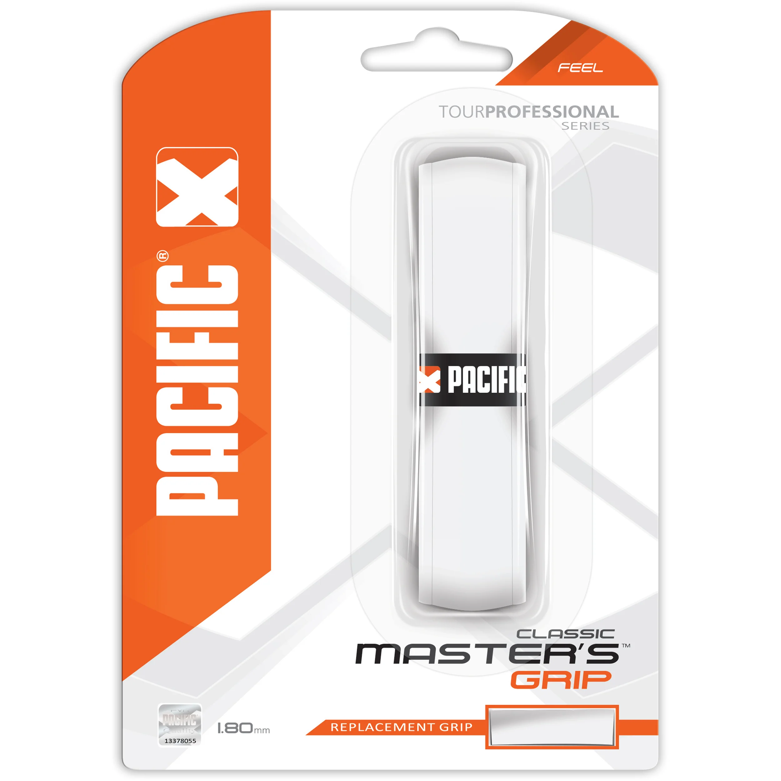 Masters Grip Classic Opakowanie 1 Szt.-Biały