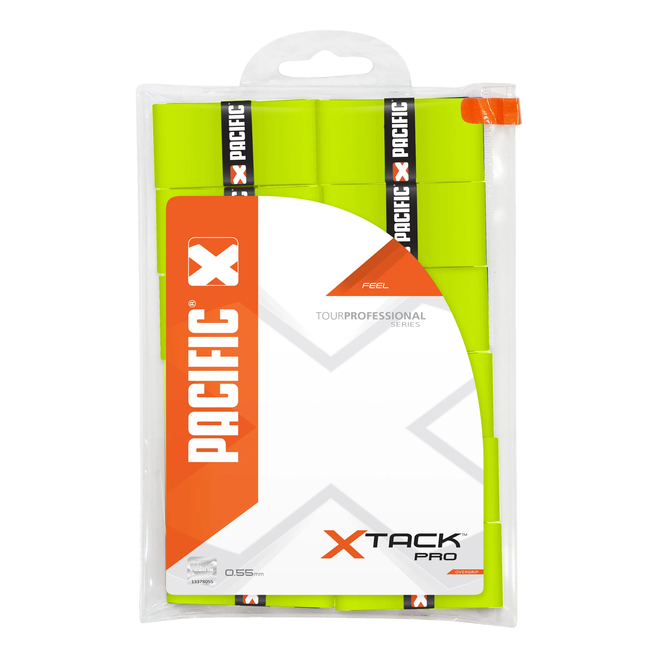X Tack Pro 12er Opakowanie 12 Szt.-Limonka