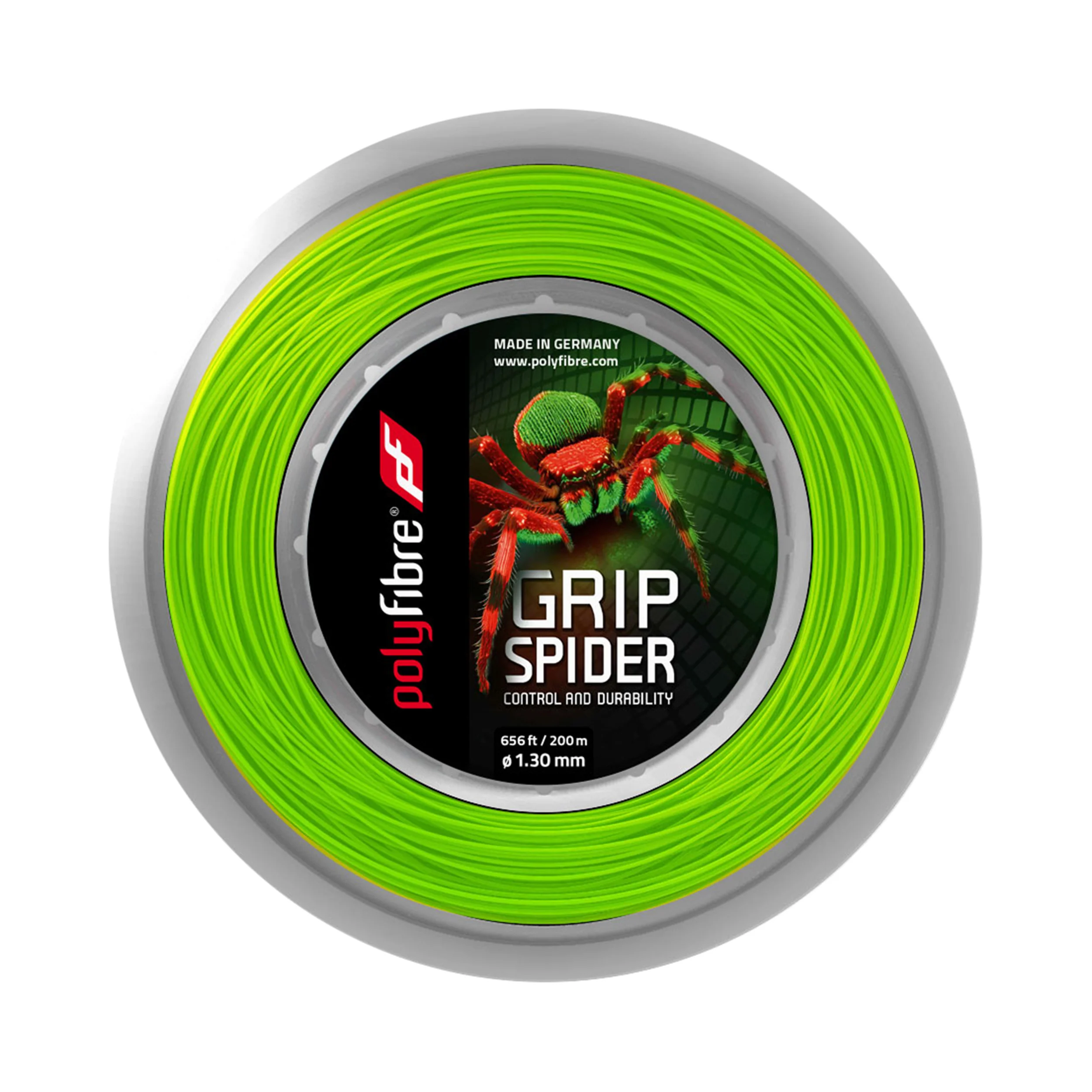 Grip Spider Szpula Do Naciągów 200m-Zieleń