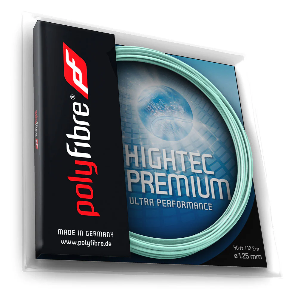 Hightec Premium Zestaw Naciągów 12m-Srebrny - Image 2