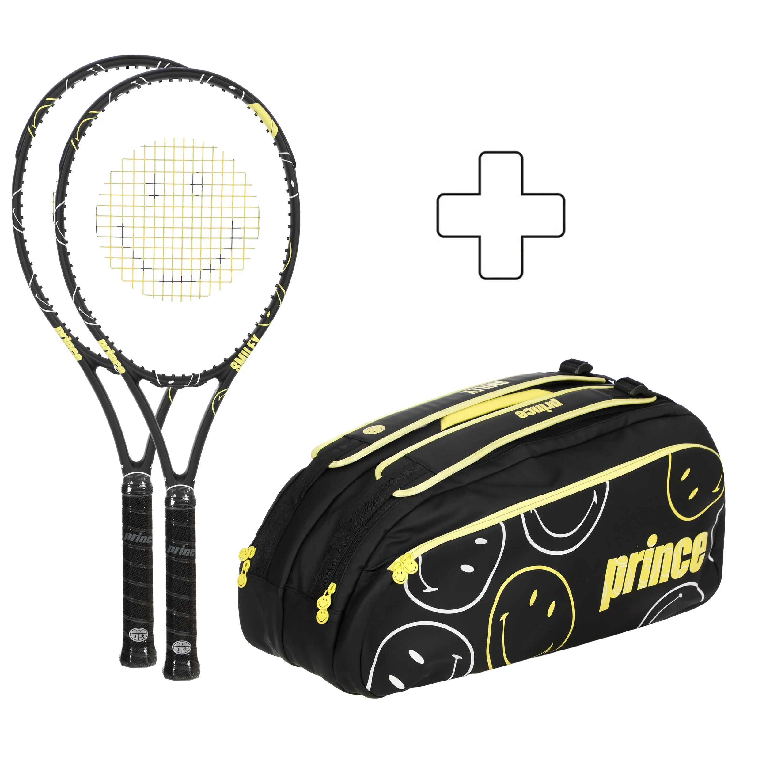 2X Beast Beast 100 (280g) Smiley Edt. PLUS TORBA NA RAKIETĘ