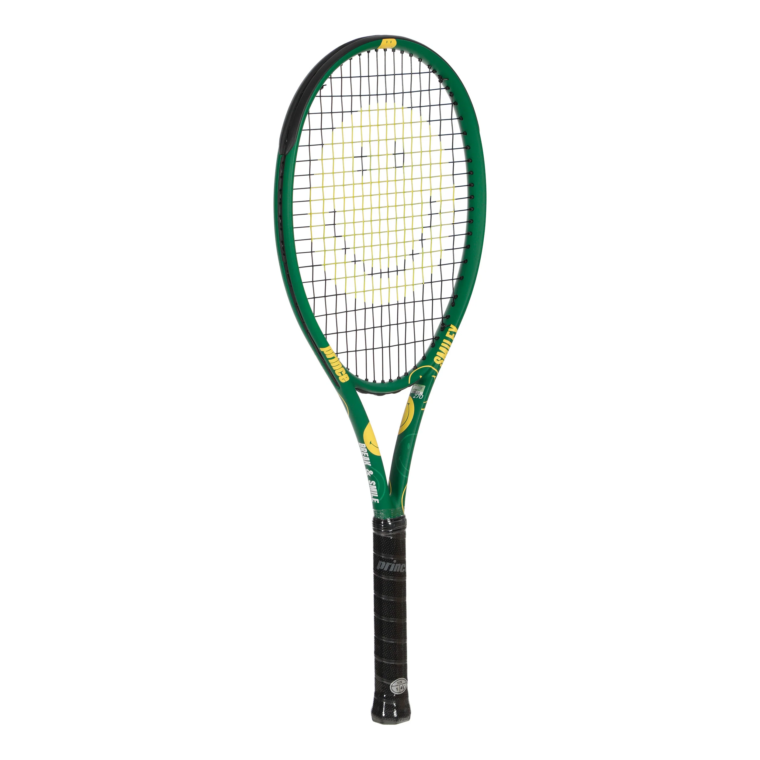 Beast Power 100 (270g) Smiley Edt. Uniweresalna rakieta nienaciągnięte - Image 2