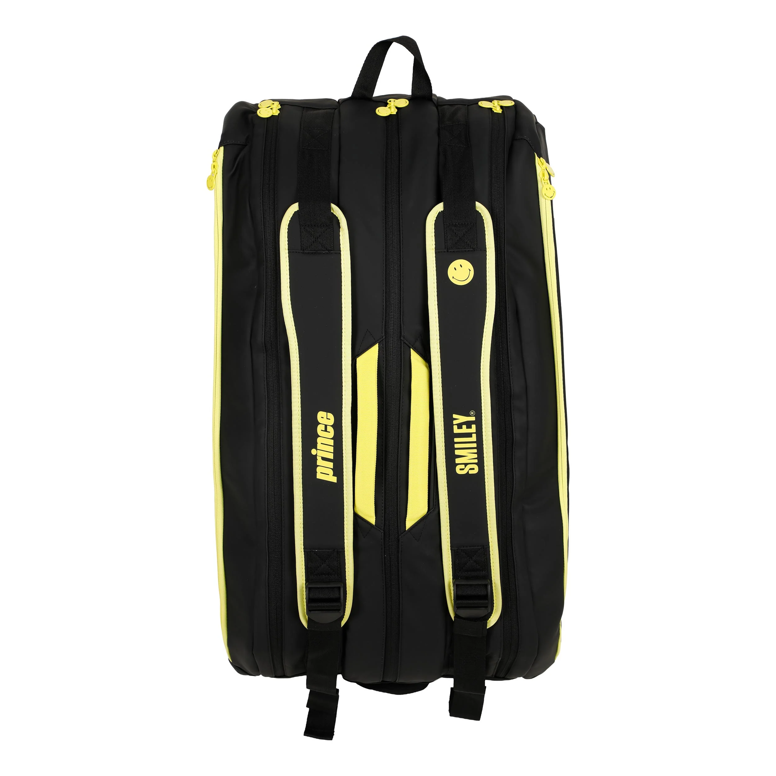 Smiley Torba na rakiete 12s - czarny - Image 2