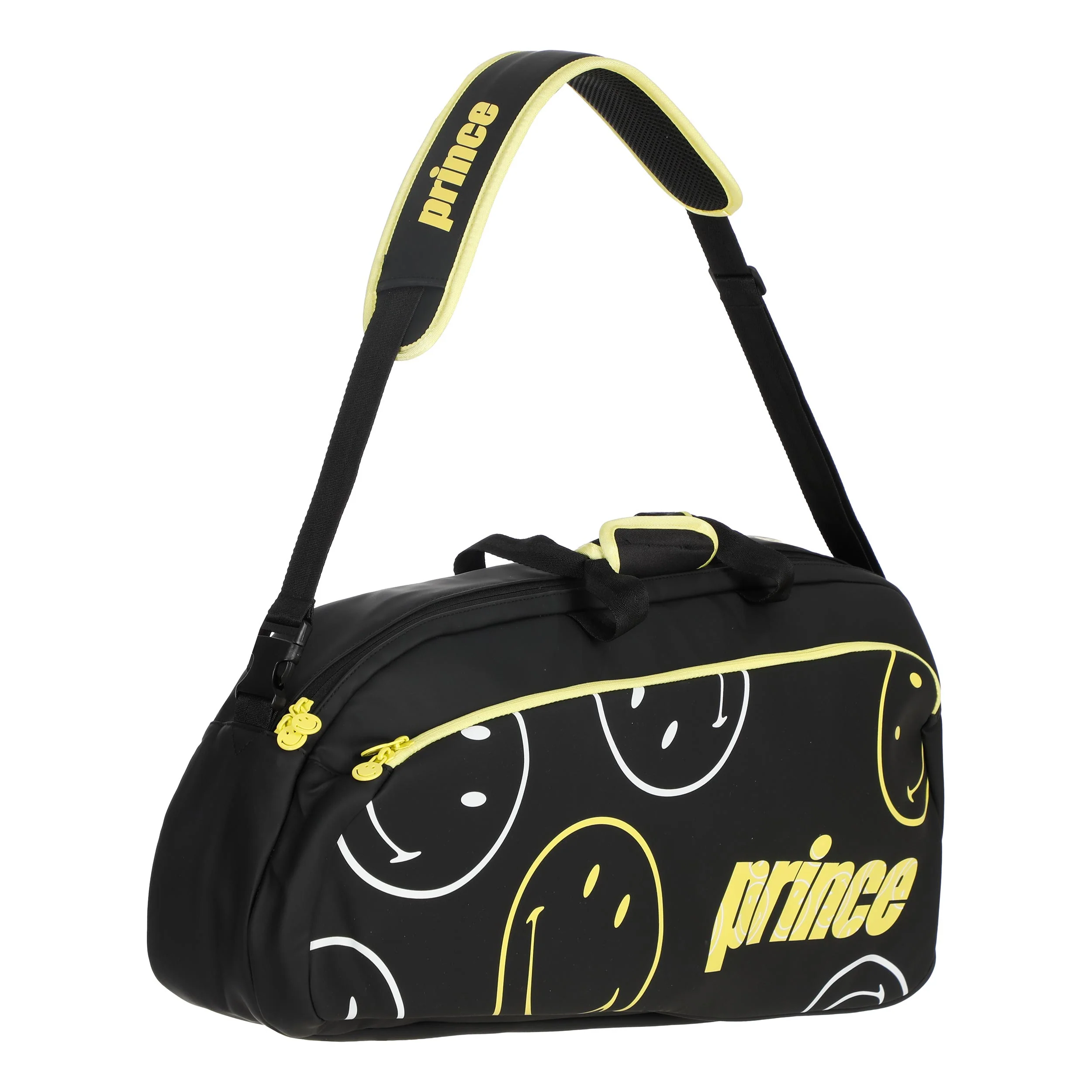Smiley Torba na rakiete 3s - czarny - Image 6