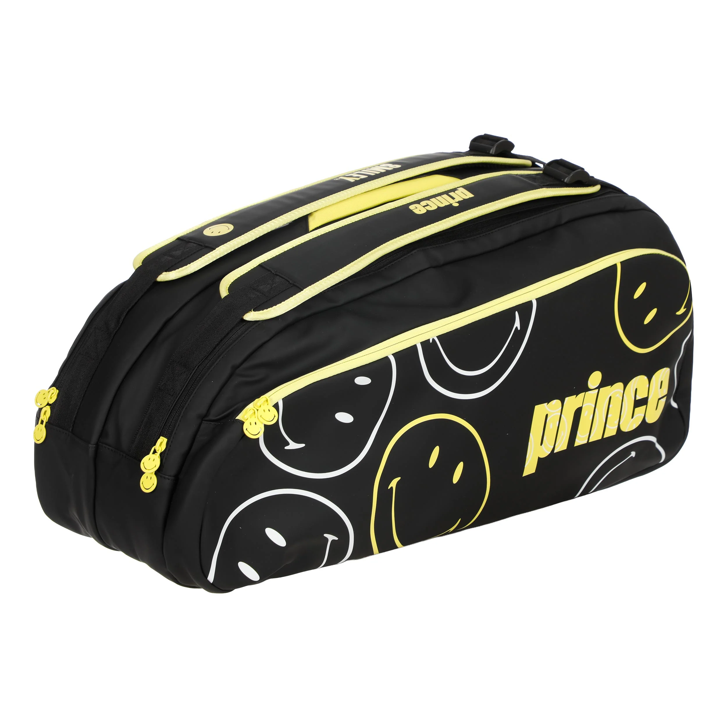 Smiley Torba Na Rakiete 6s-Czarny