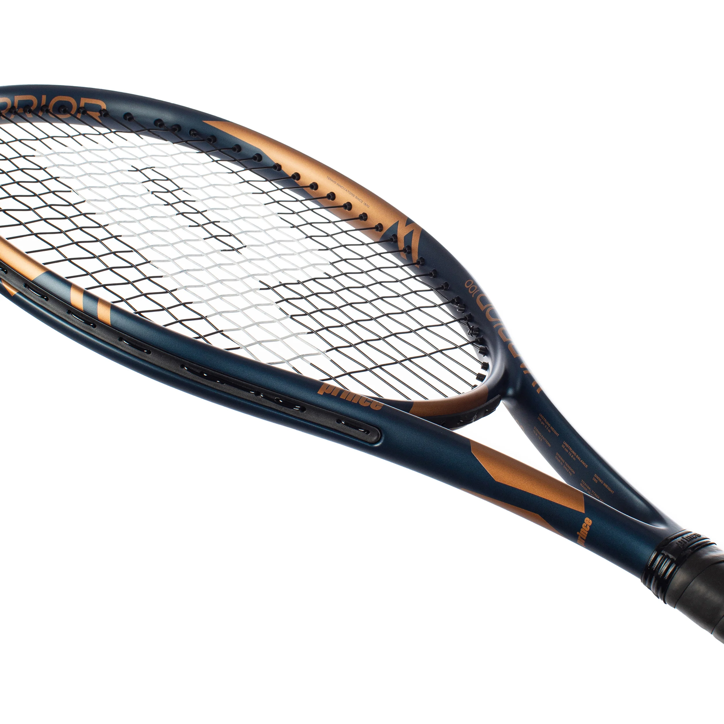 Warrior 100 (265g) Rakieta turniejowa naciągnięta - Image 4